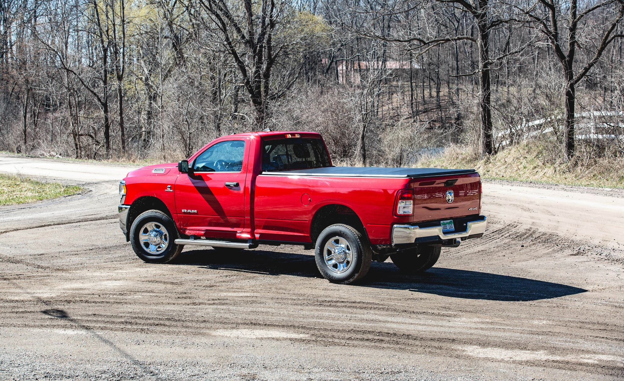 RAM HD 2020
