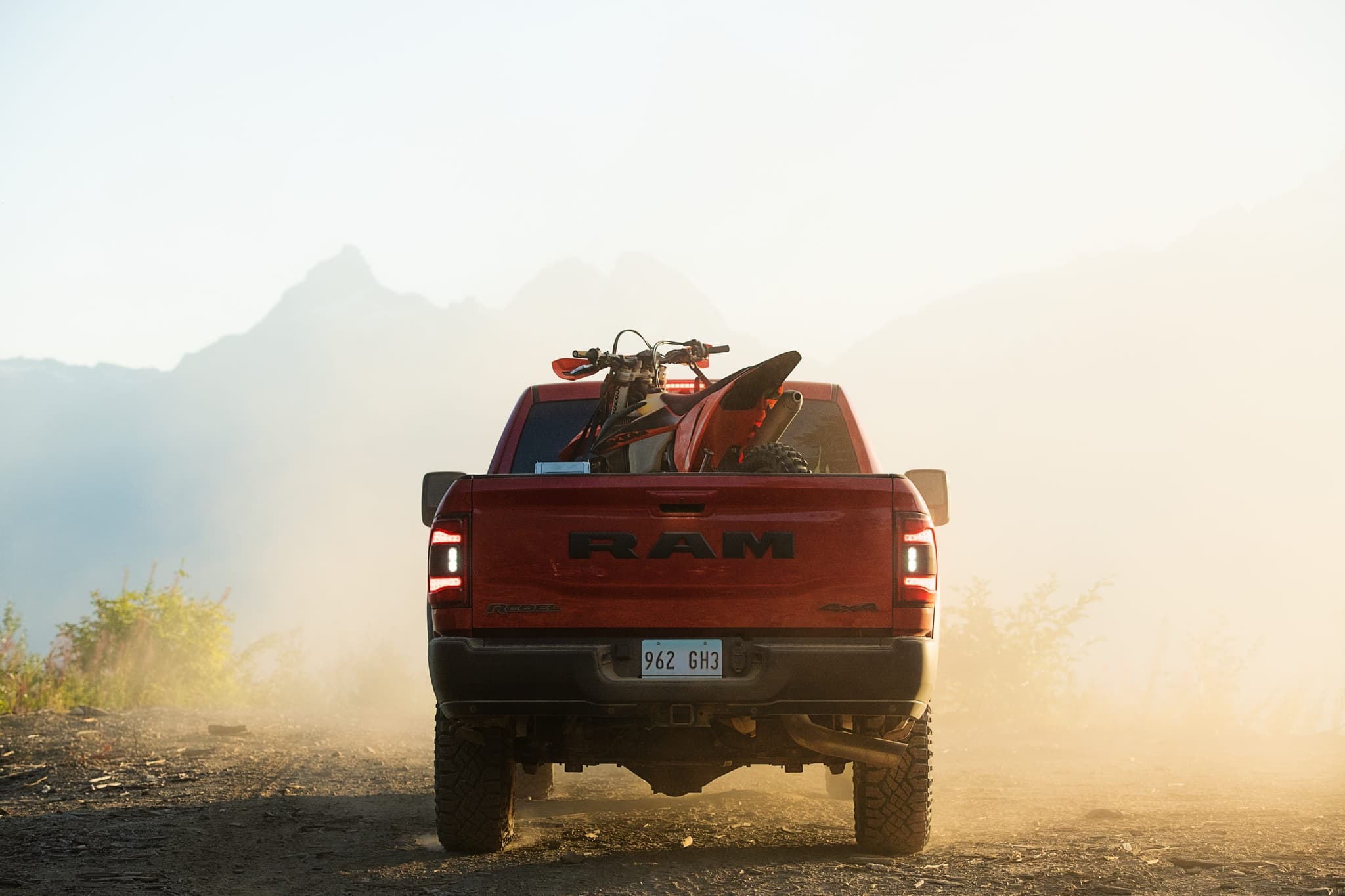 RAM HD