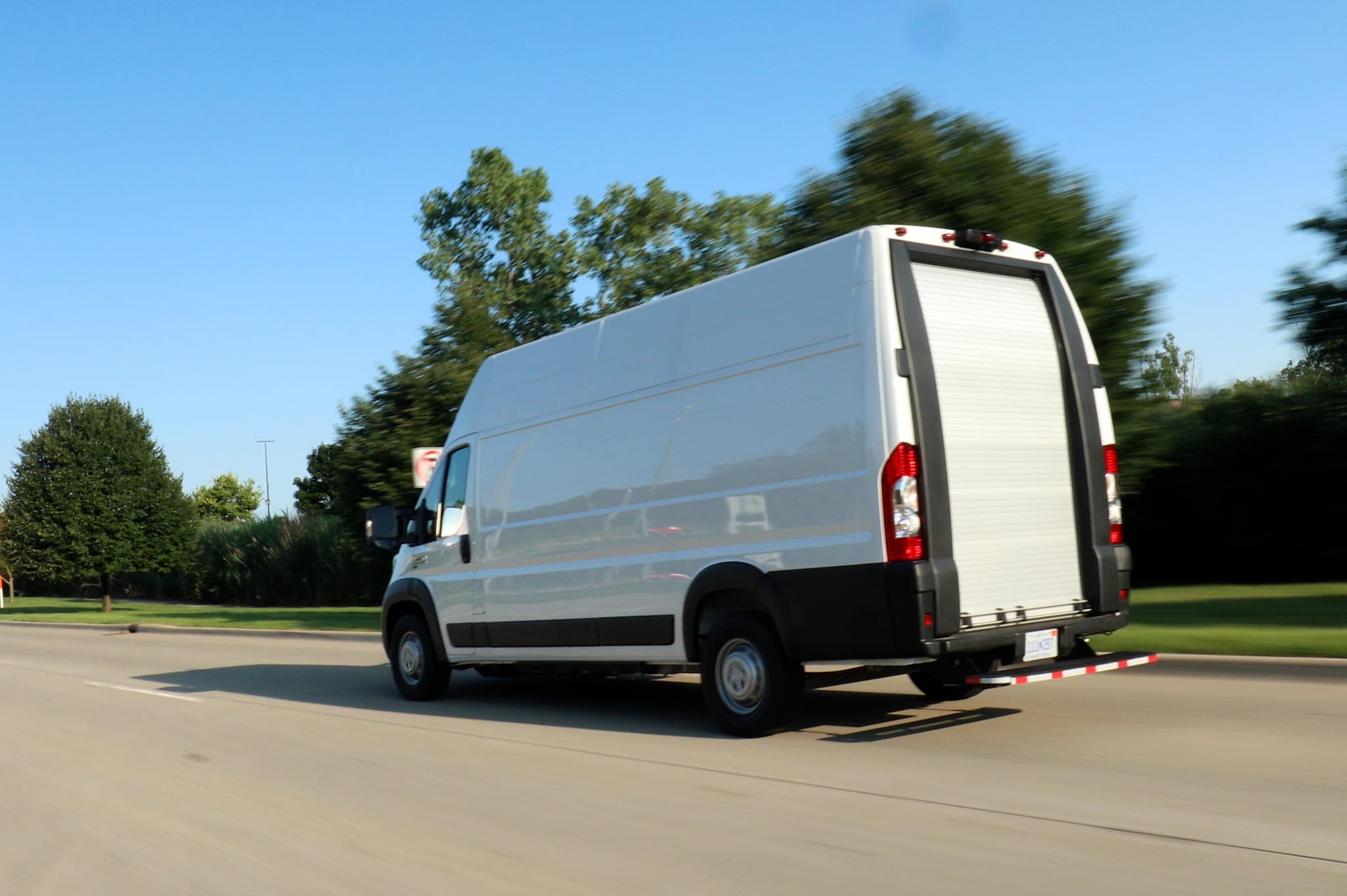 RAM ProMaster EV