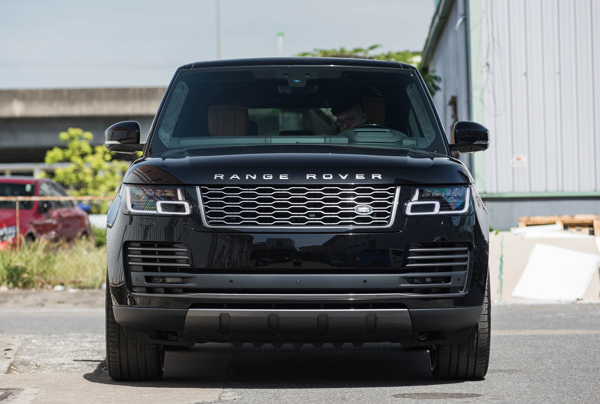 Land Rover Range Rover 2026