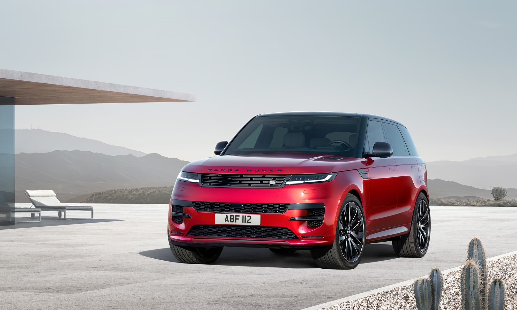 Land Rover Range Rover Sport 2026