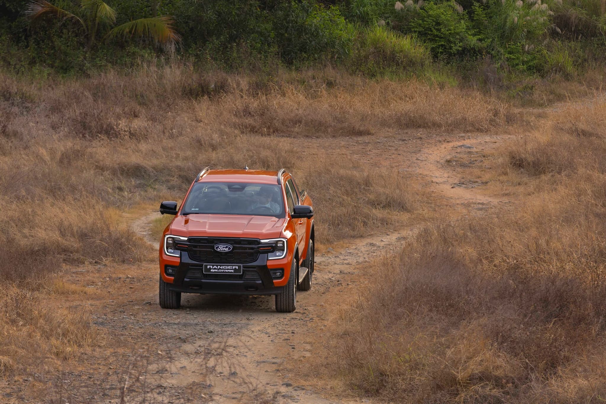 Ford Ranger 2026