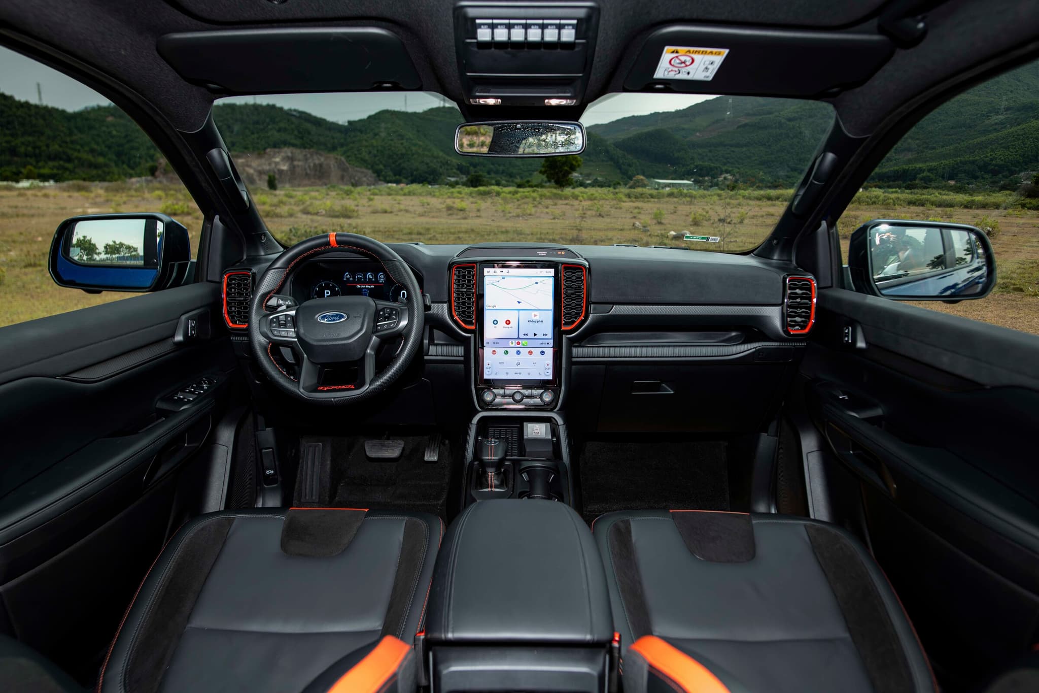 Ford Ranger Raptor