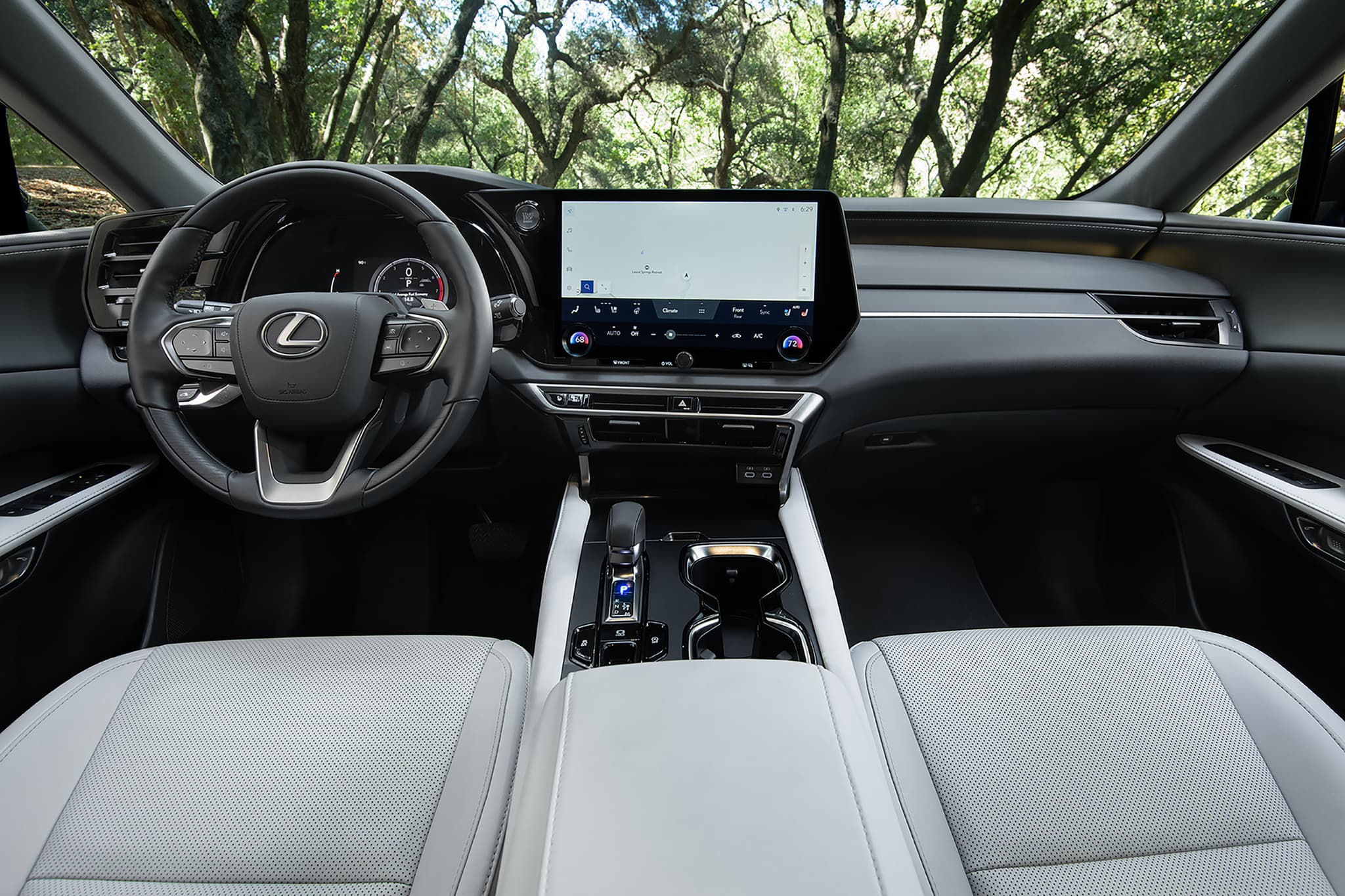Lexus Rx