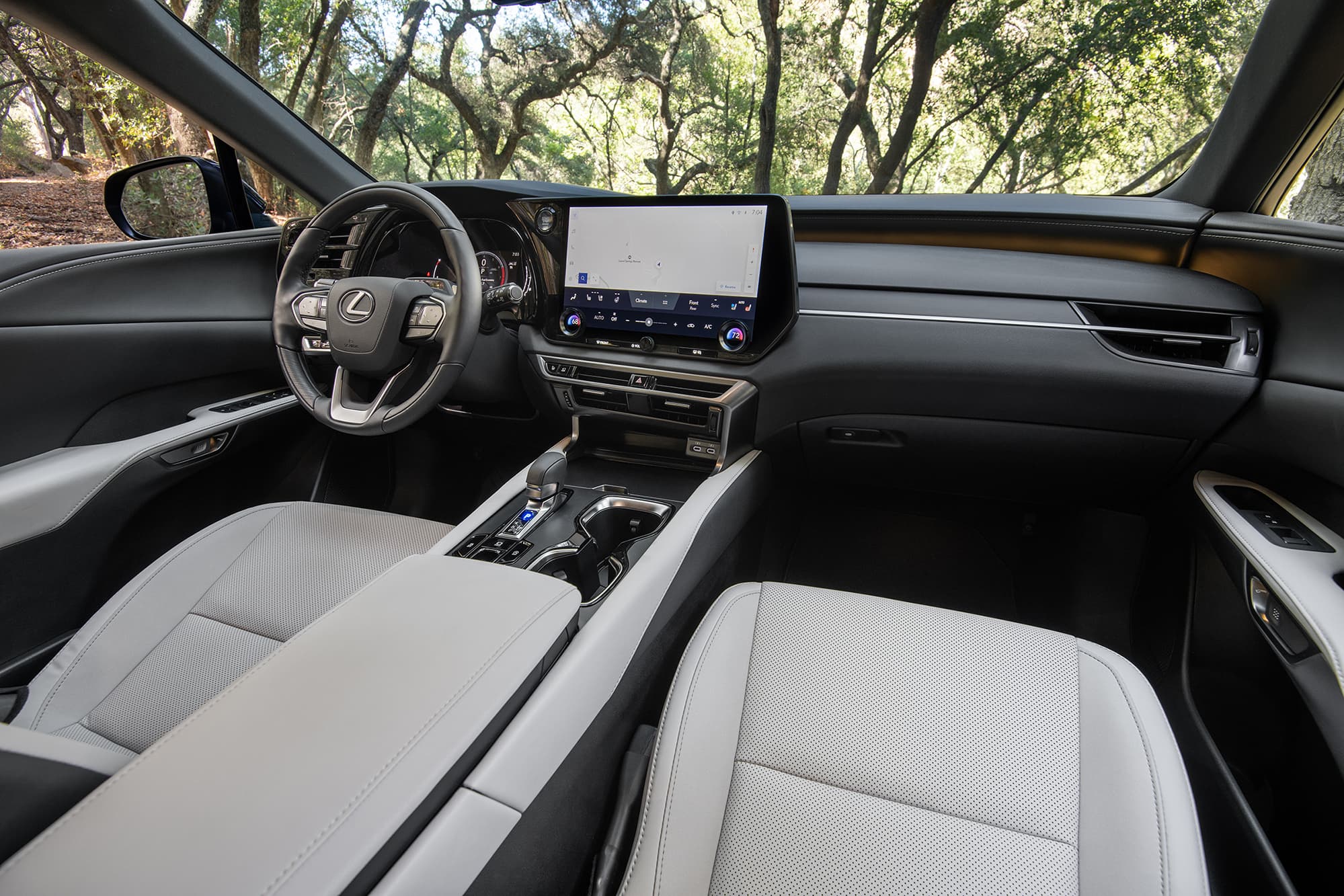 Lexus Rx