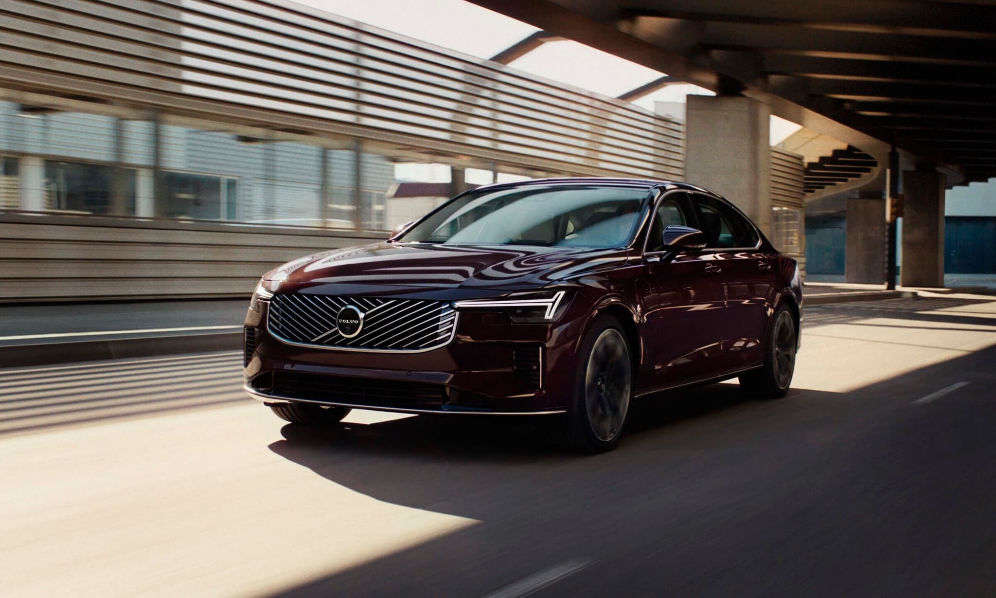 Volvo S90 2026