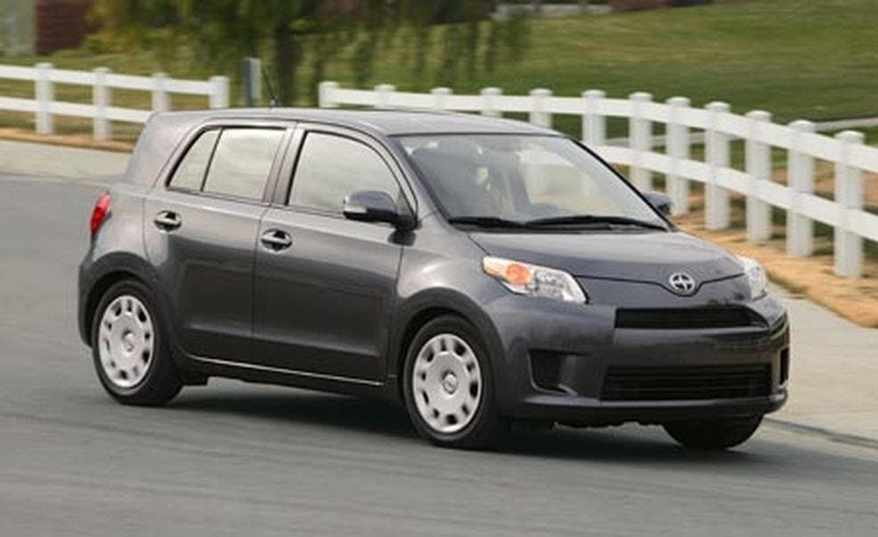Scion xD