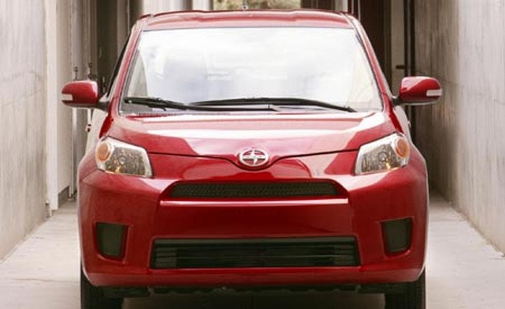 Scion xD