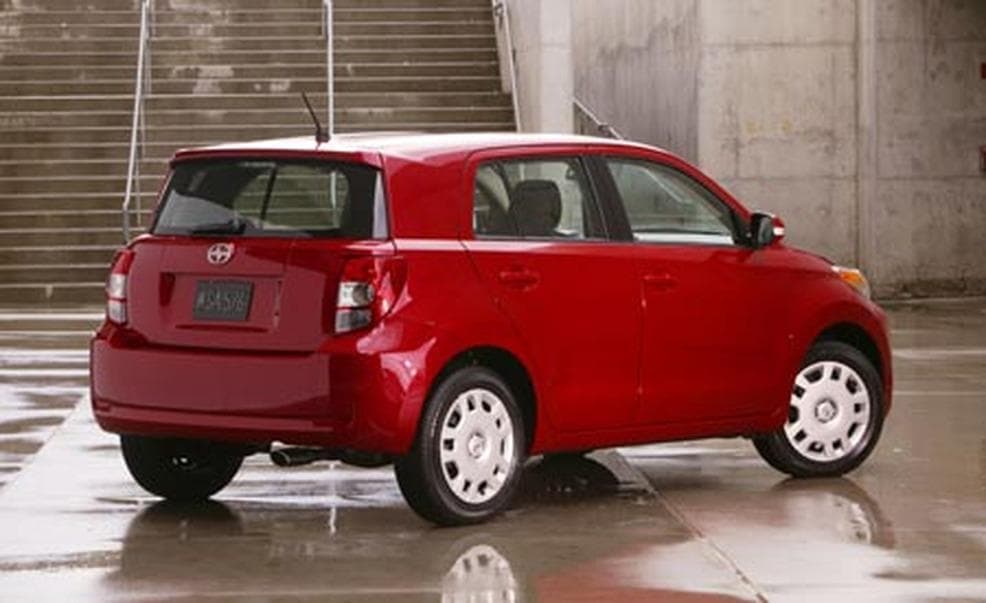Scion xD