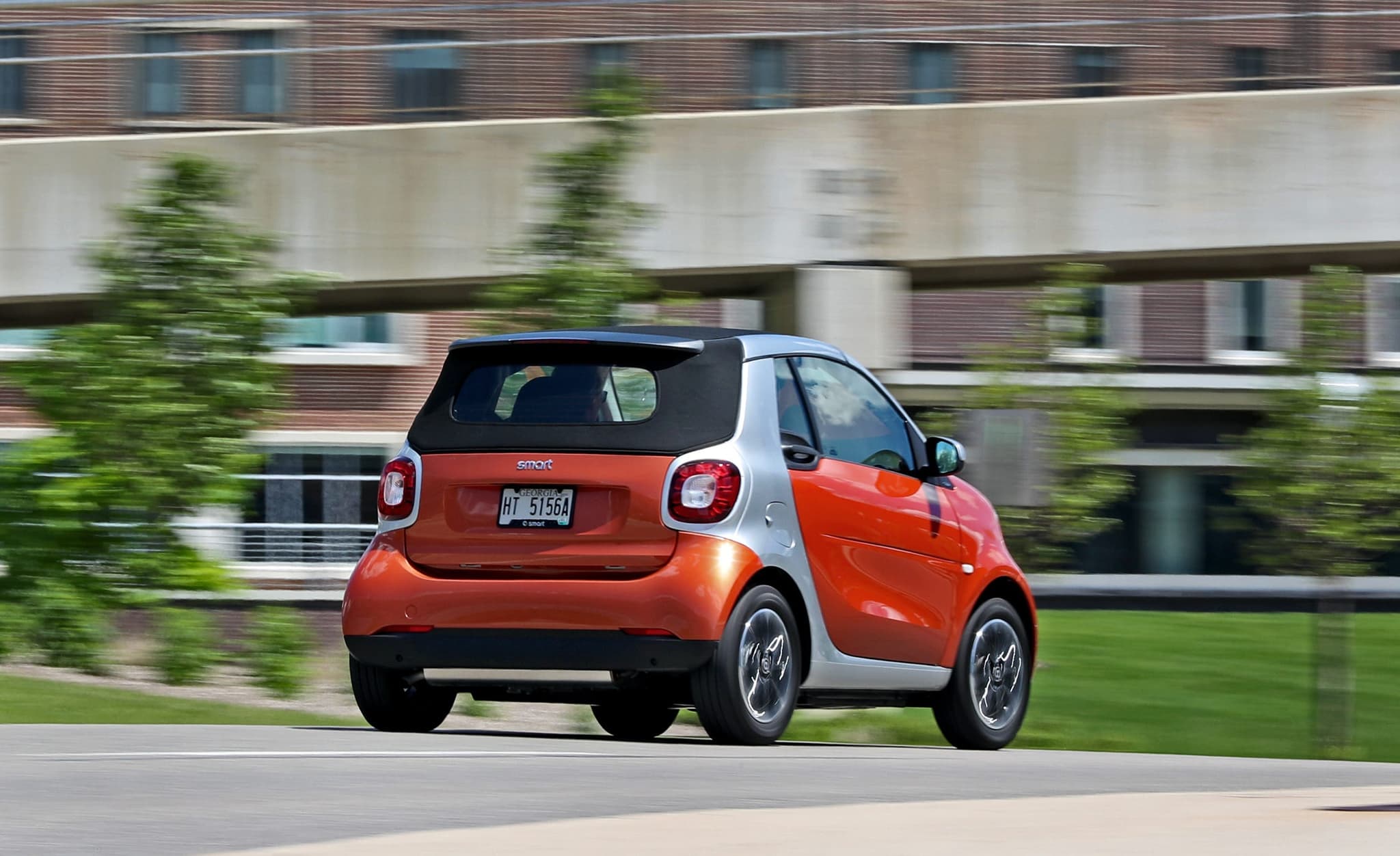 Smart ForTwo 2017
