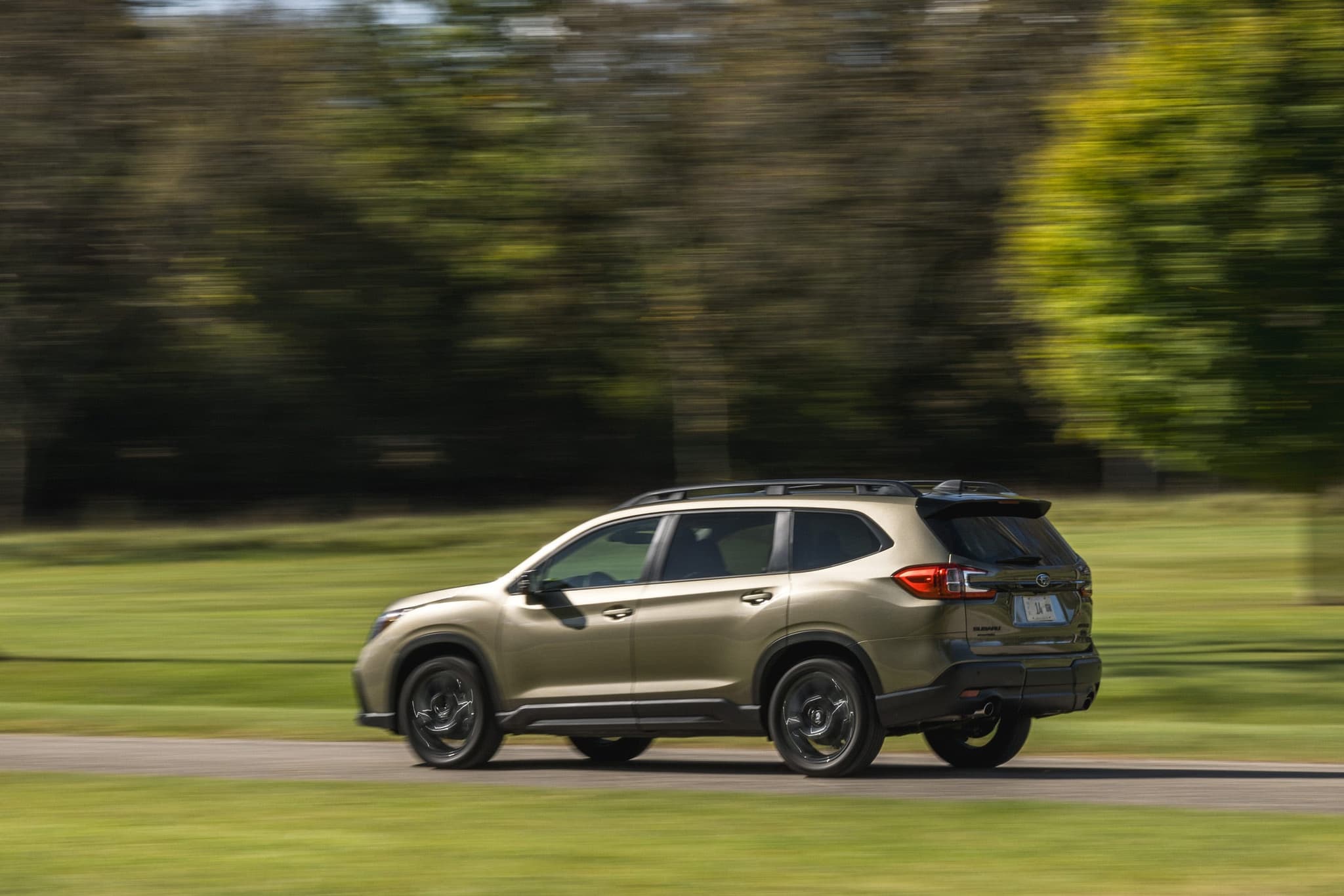 Subaru Ascent 2025