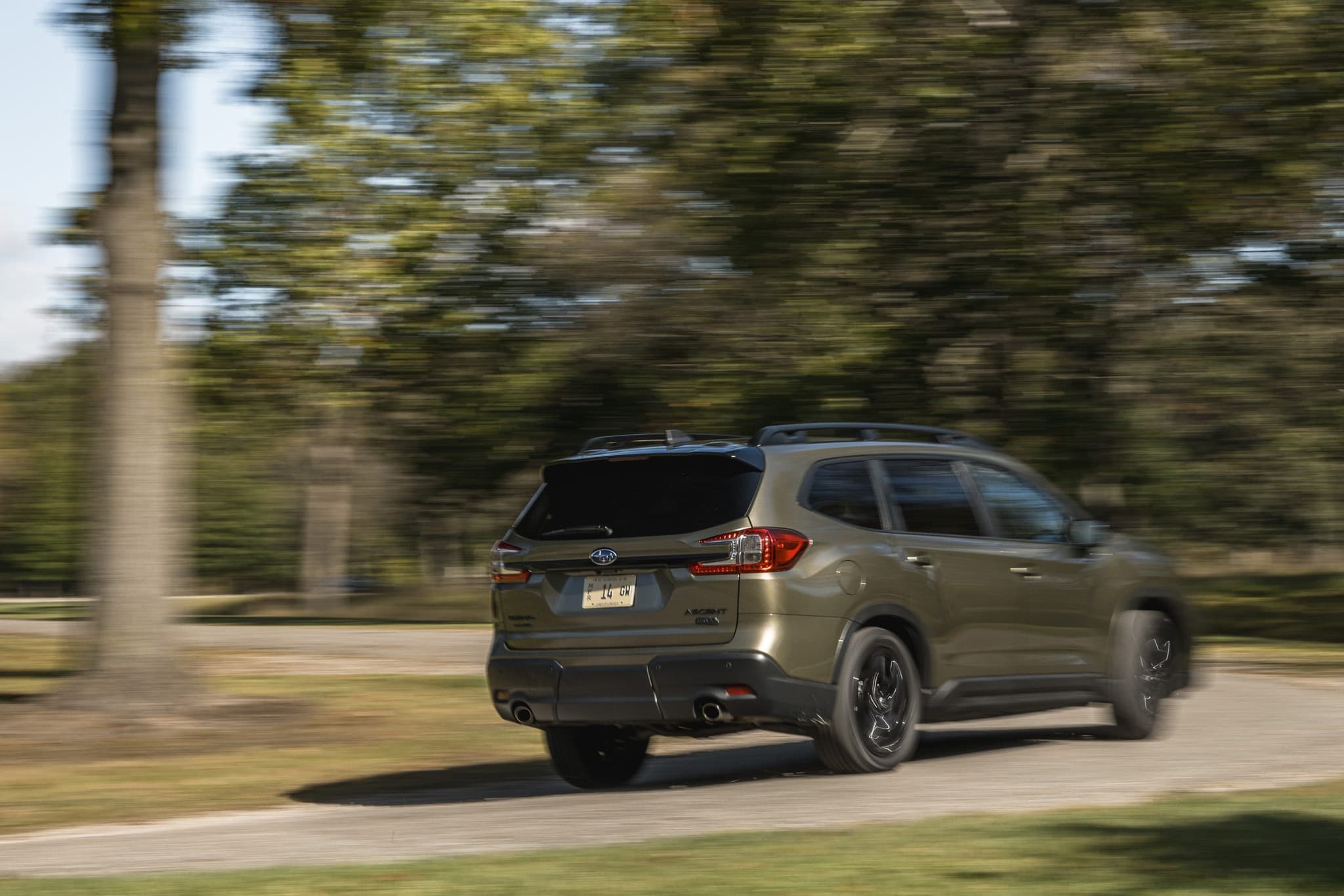 Subaru Ascent