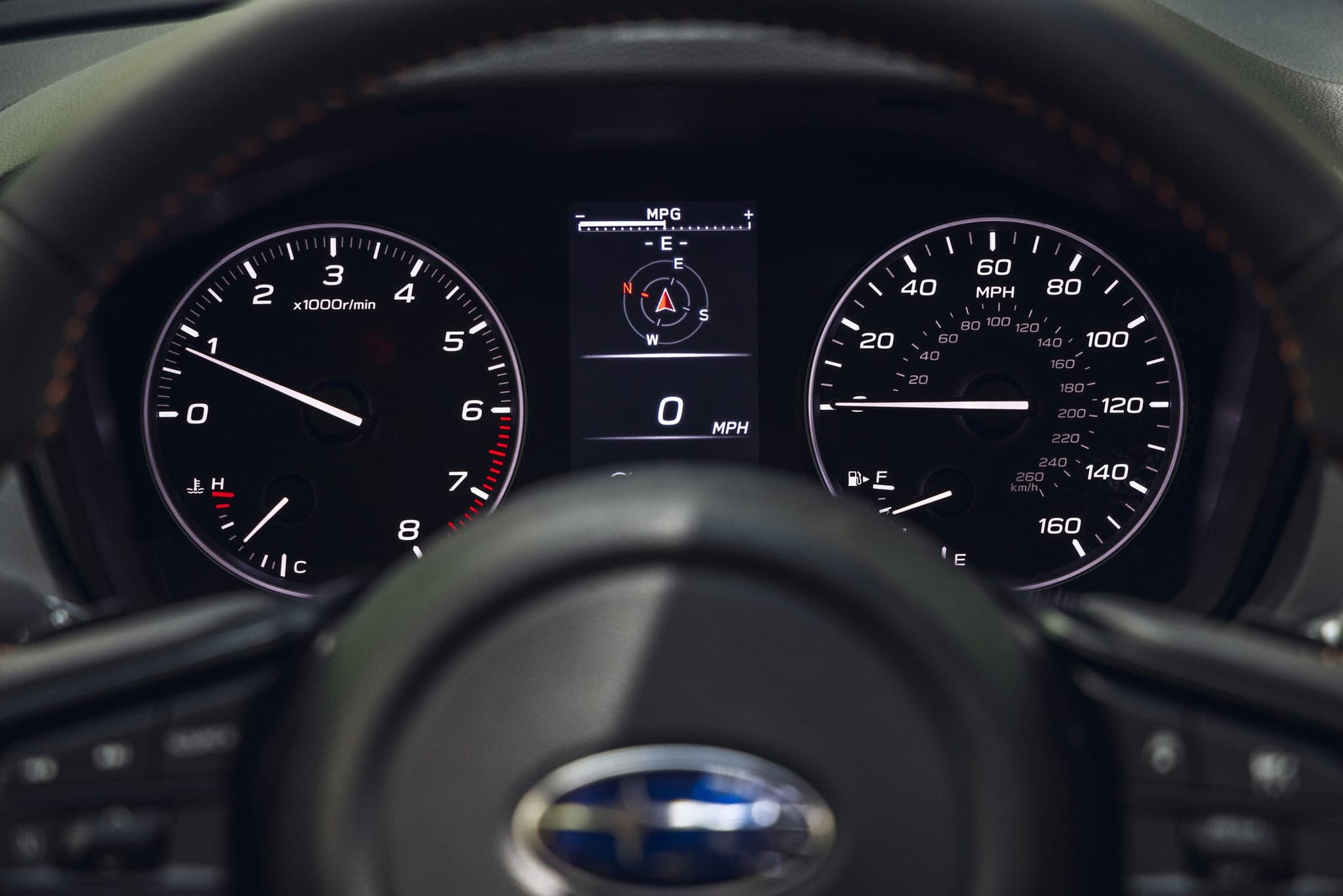 Subaru Crosstrek