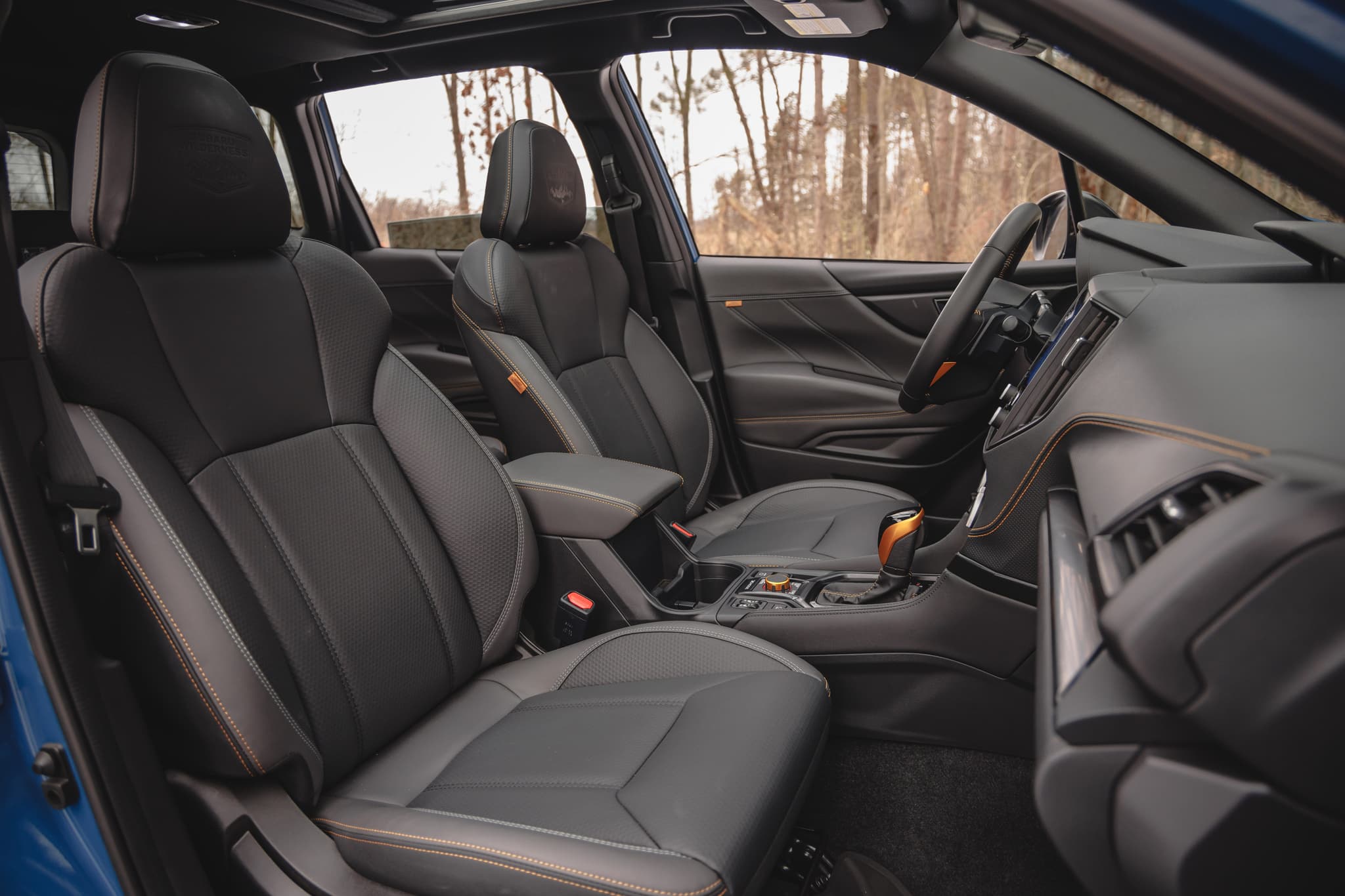 Subaru Forester 2024