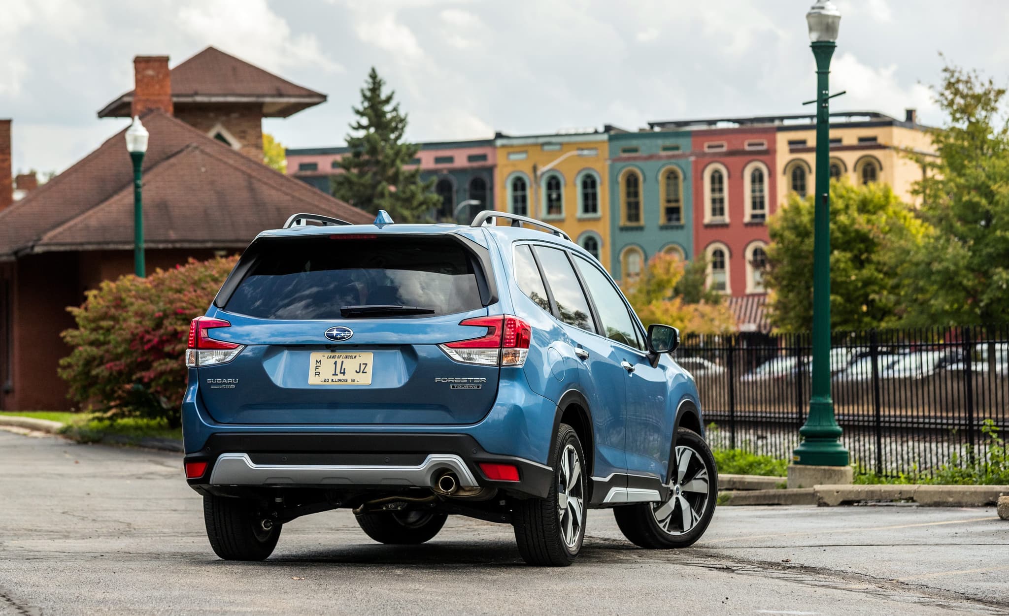 Subaru Forester 2019