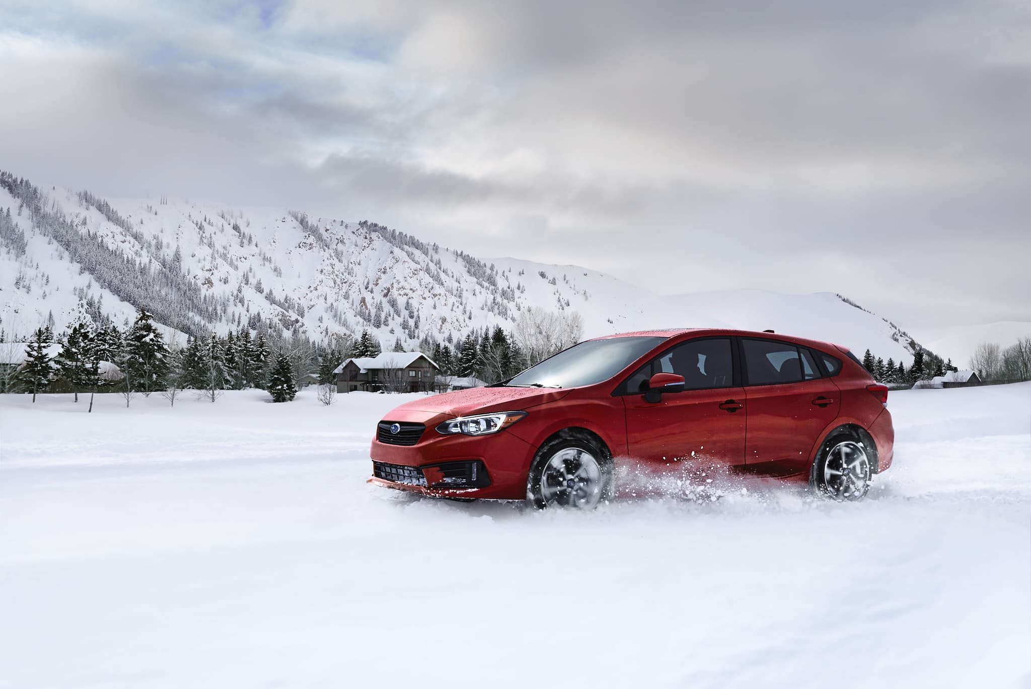 Subaru Impreza 2023