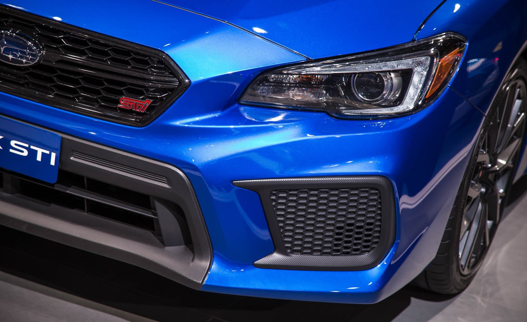 Subaru WRX 2019