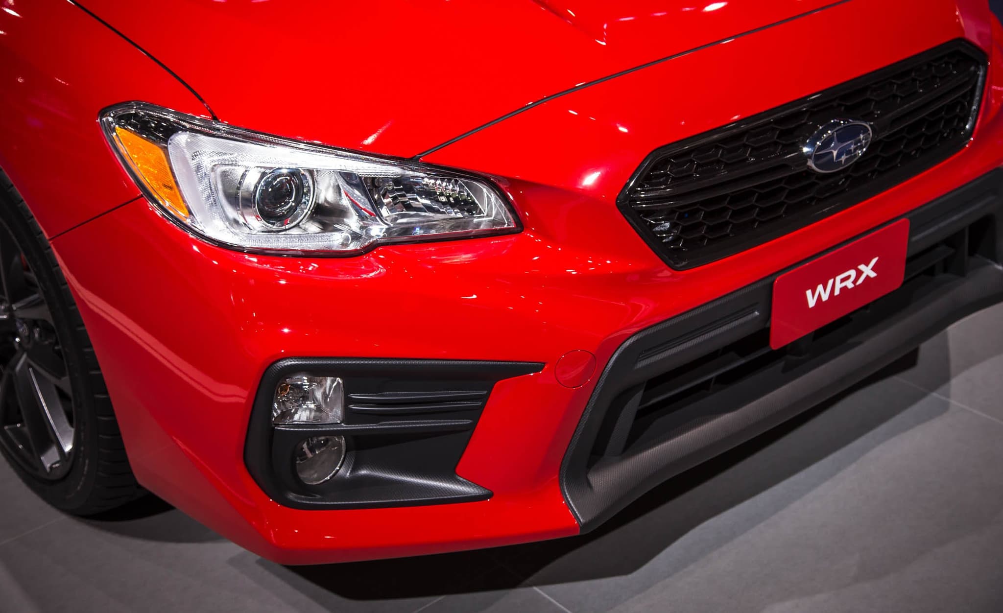 Subaru WRX