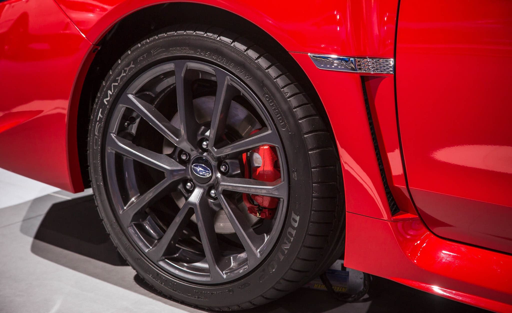 Subaru WRX