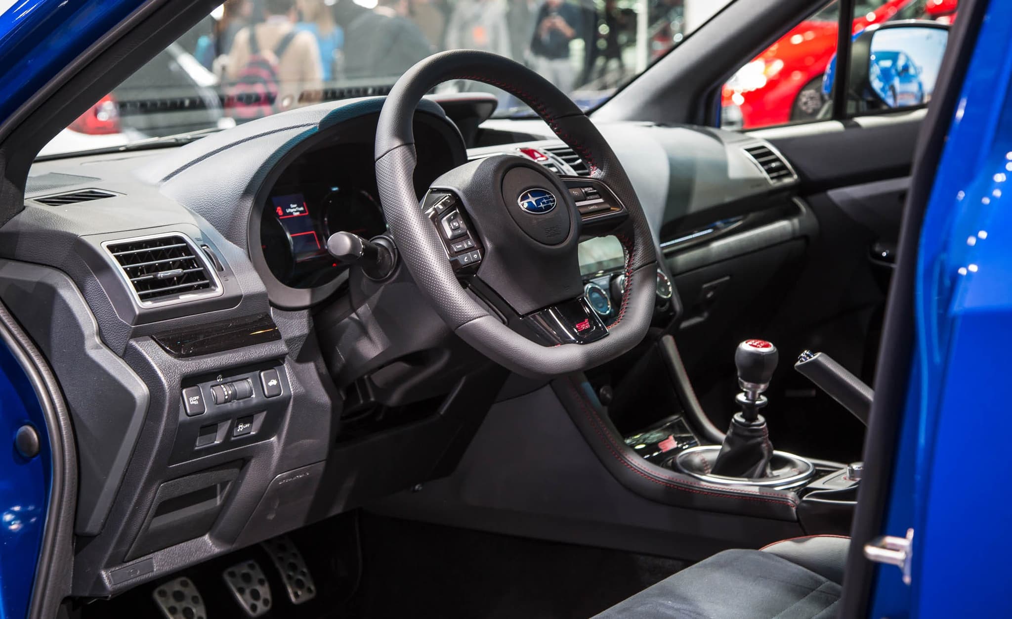 Subaru WRX