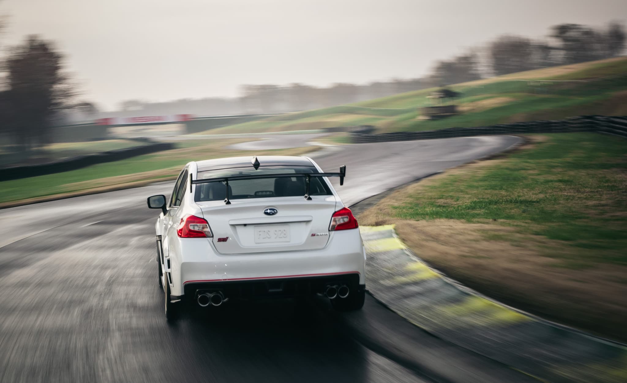 Subaru WRX STI