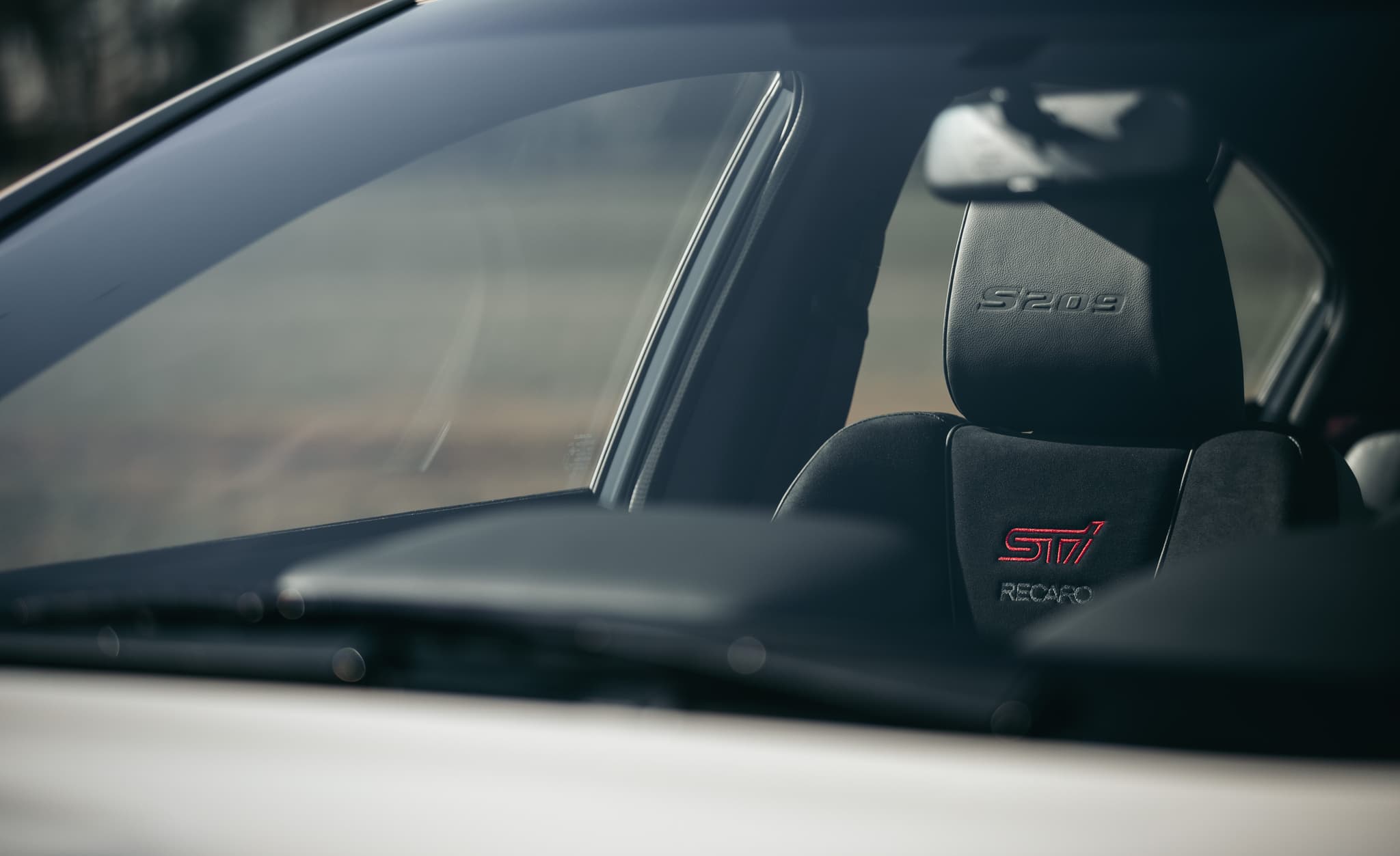 Subaru WRX STI