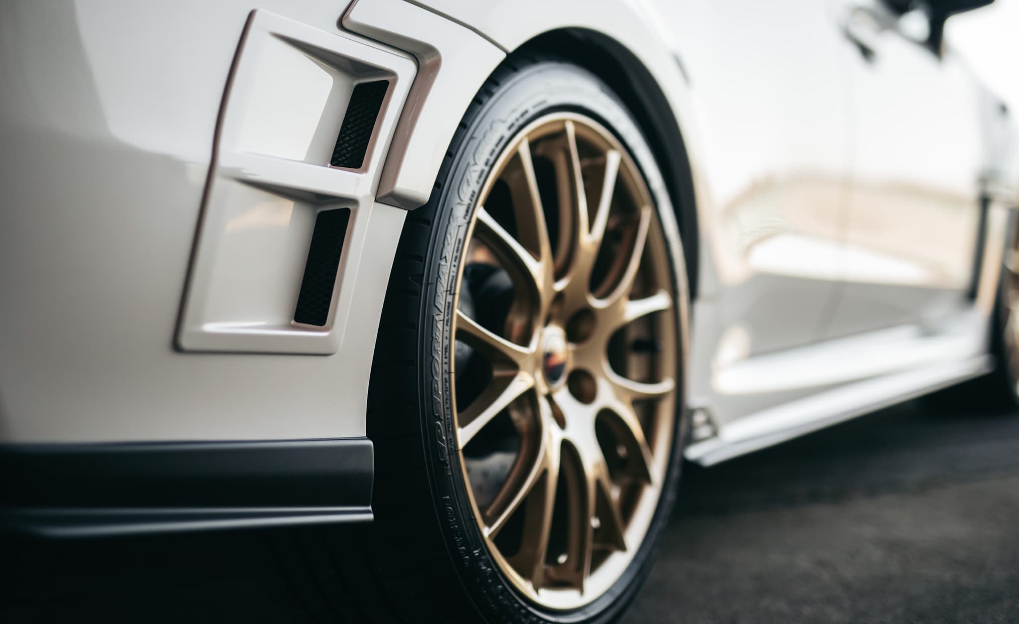 Subaru WRX STI