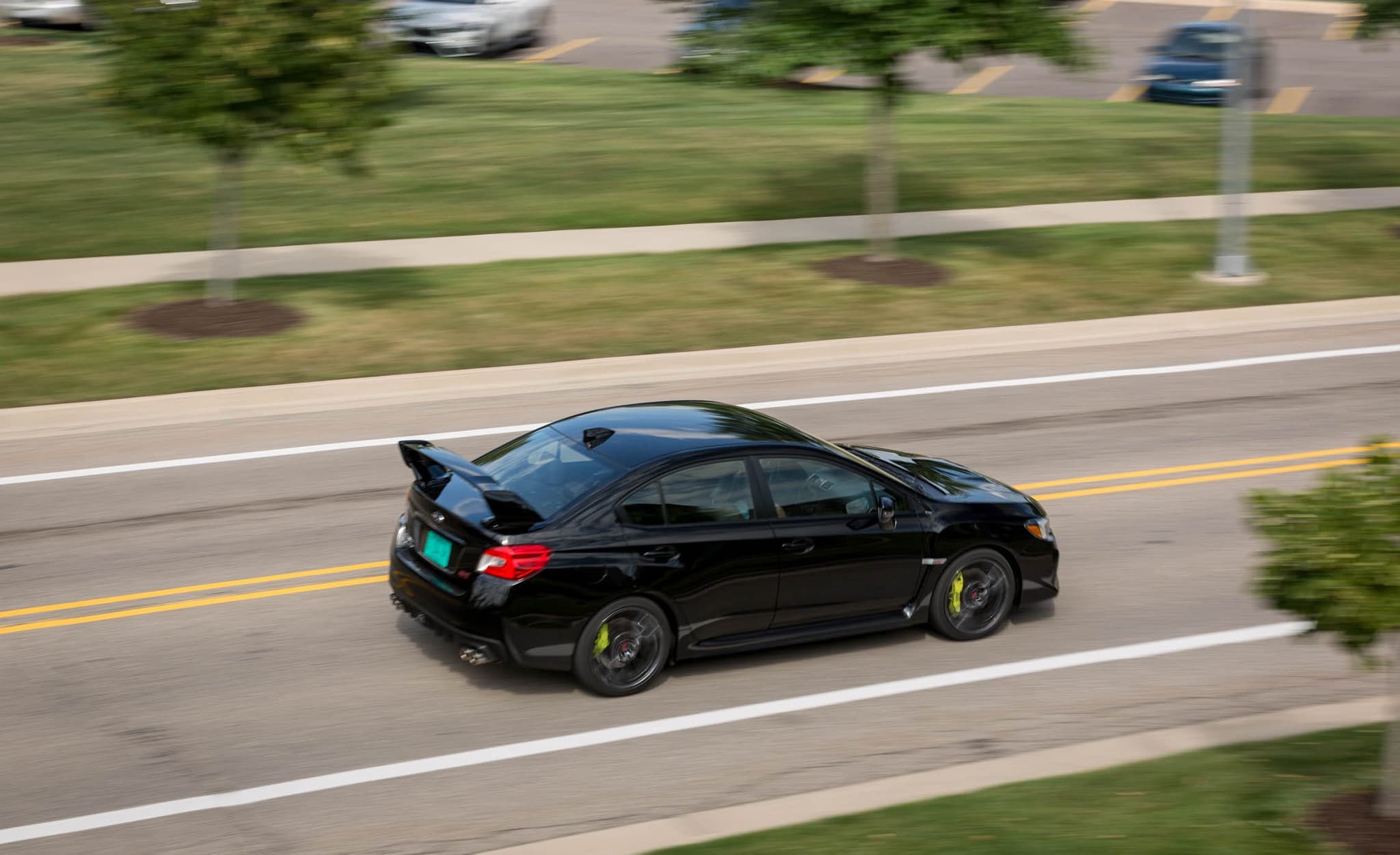 Subaru WRX STI