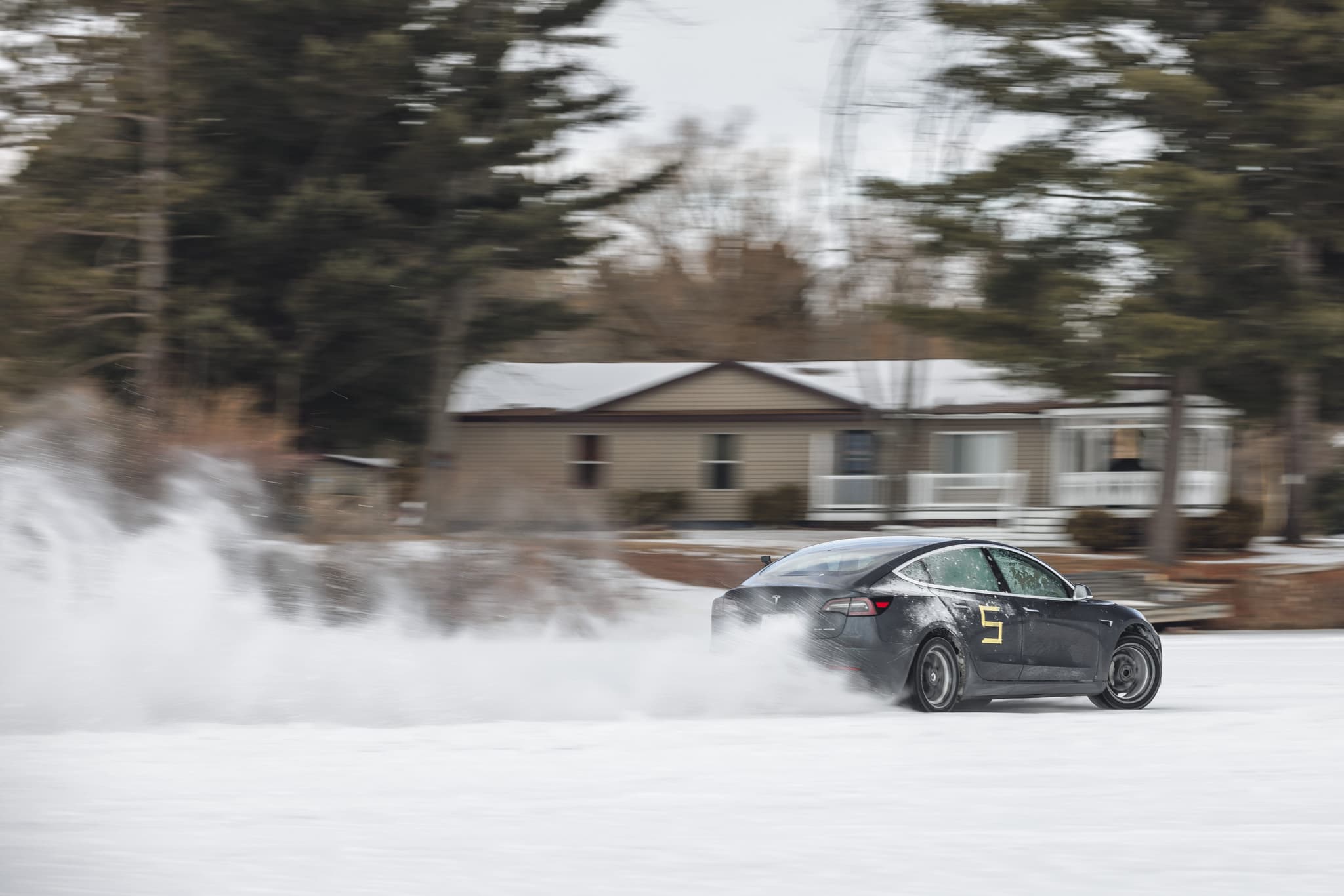 Tesla Model 3 2020