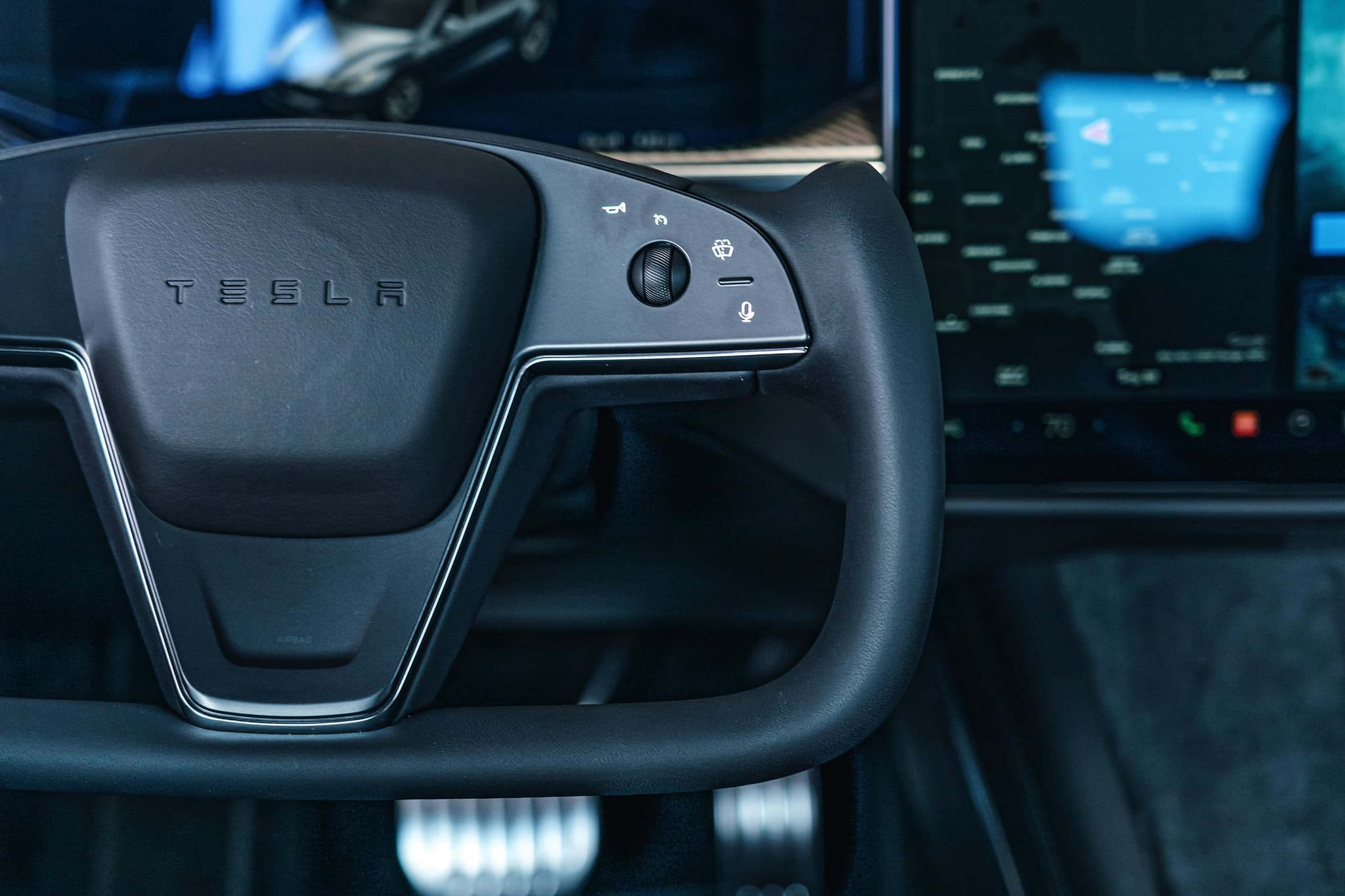 Tesla Model S 2021