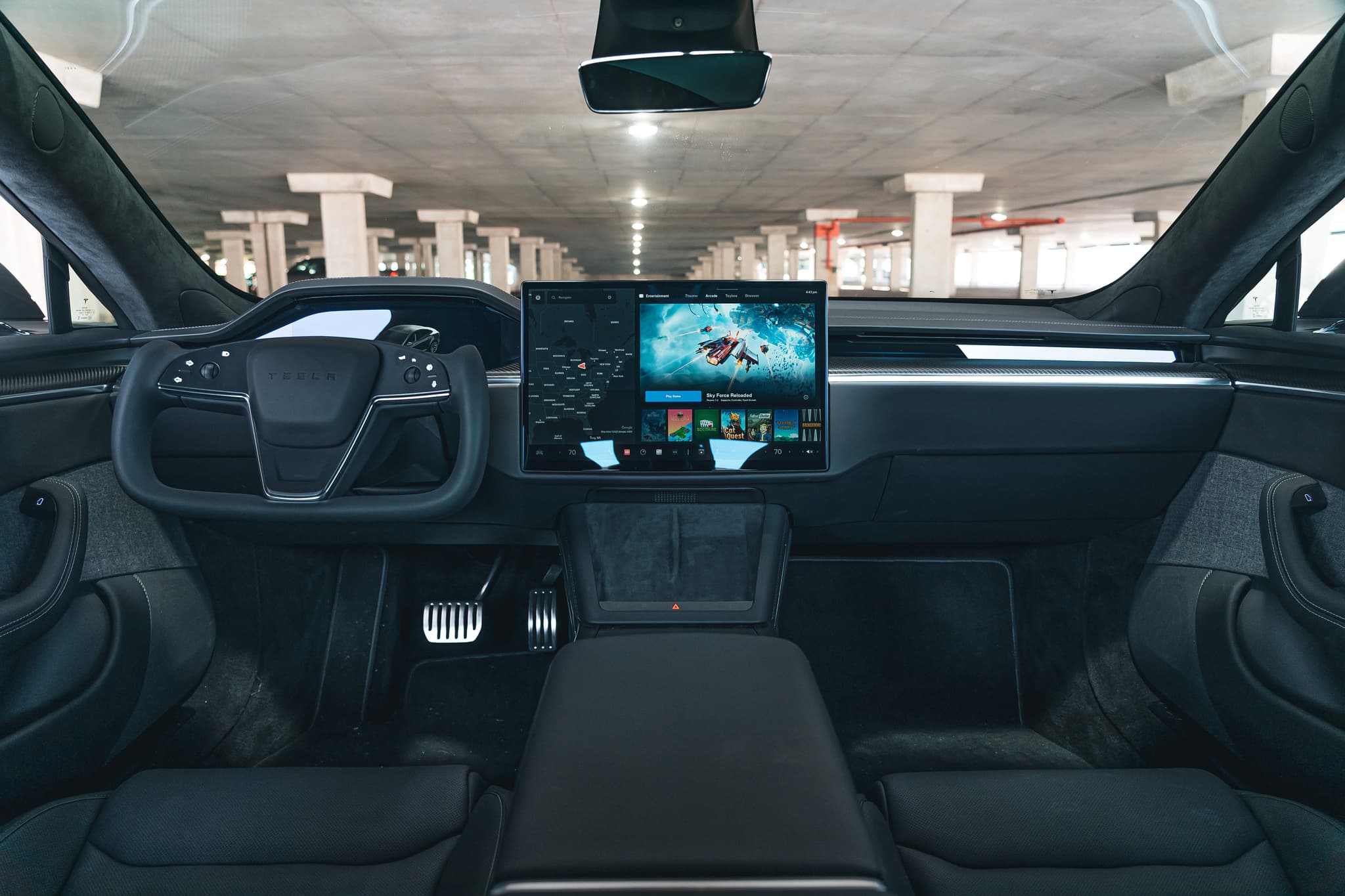 Tesla Model S