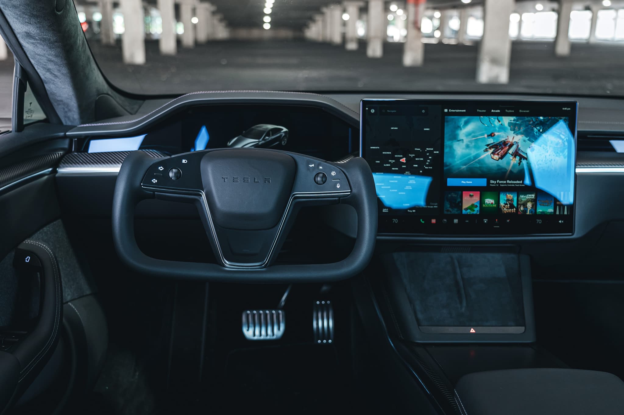 Tesla Model S
