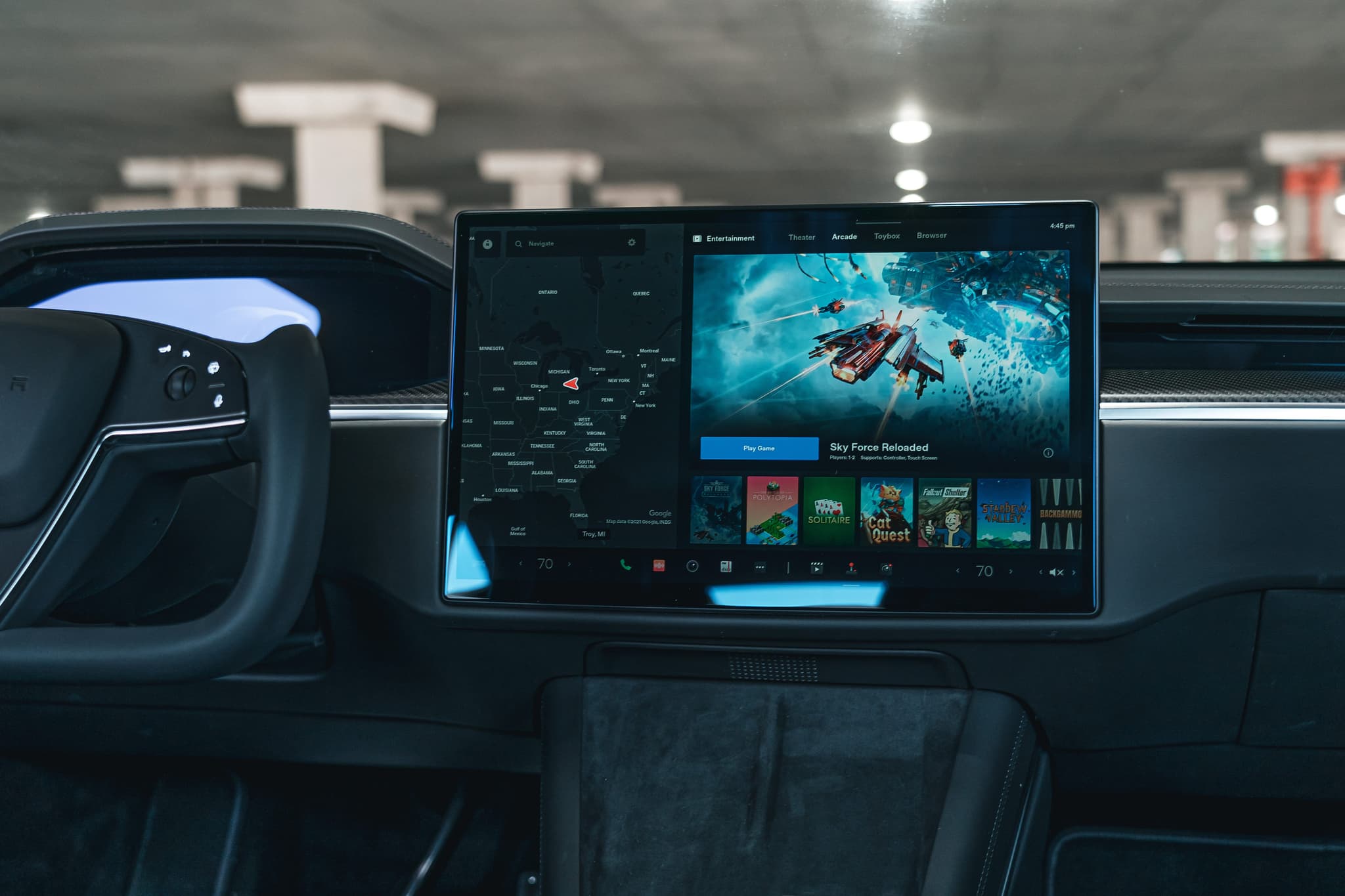 Tesla Model S
