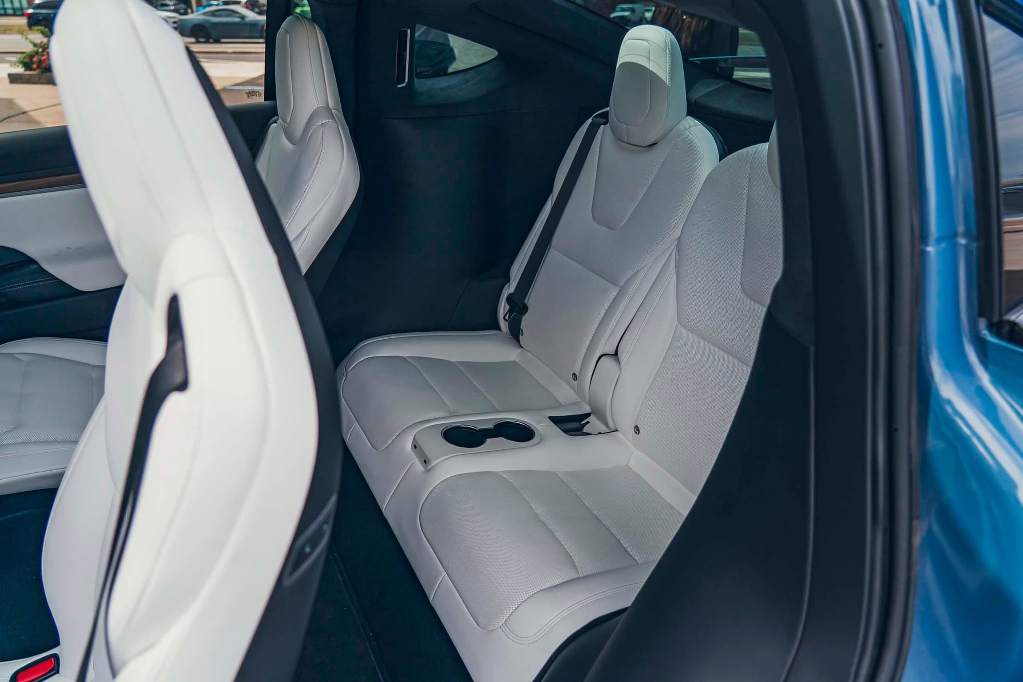 Tesla Model X 2026