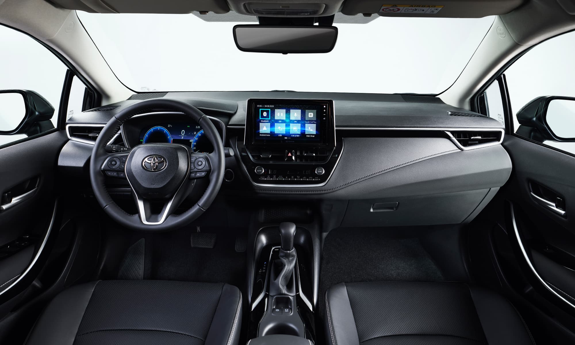 Toyota Corolla Altis