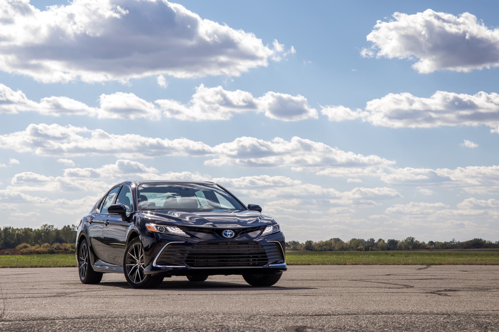 Toyota Camry 2023