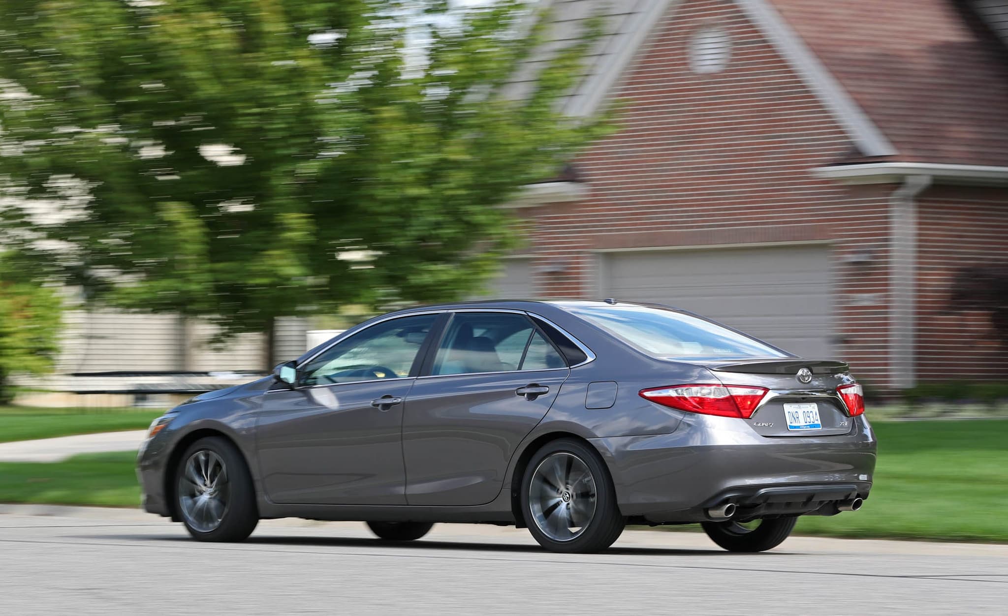 Toyota Camry 2017