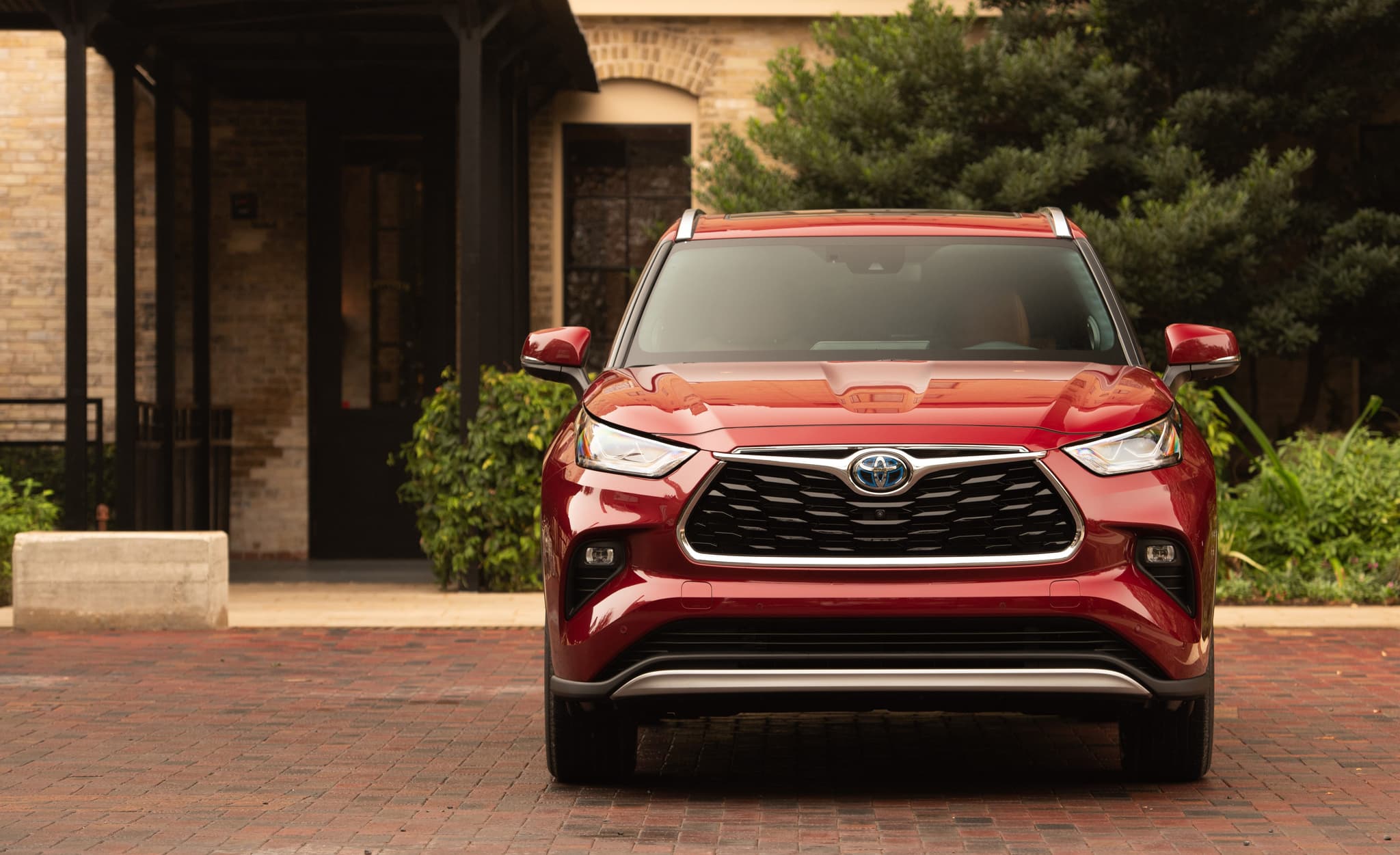 Toyota Highlander 2022