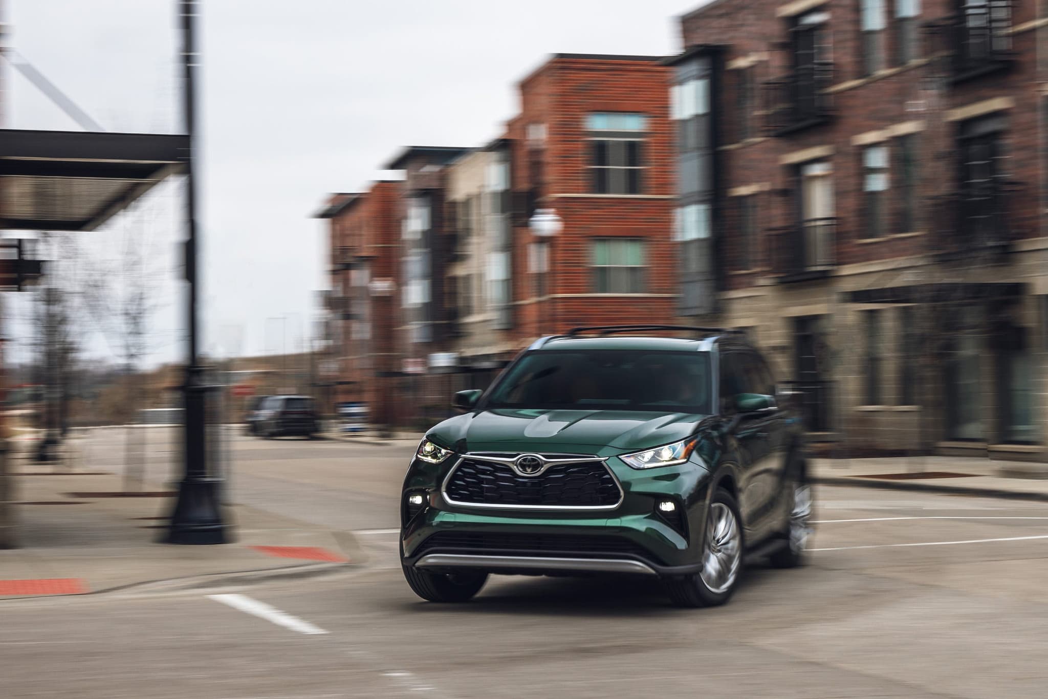 Toyota Highlander 2024