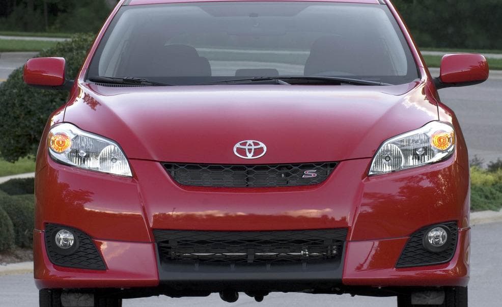 Toyota Matrix 2013