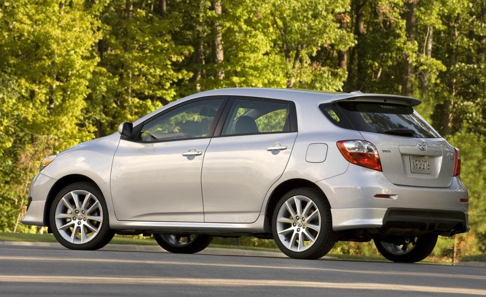 Toyota Matrix