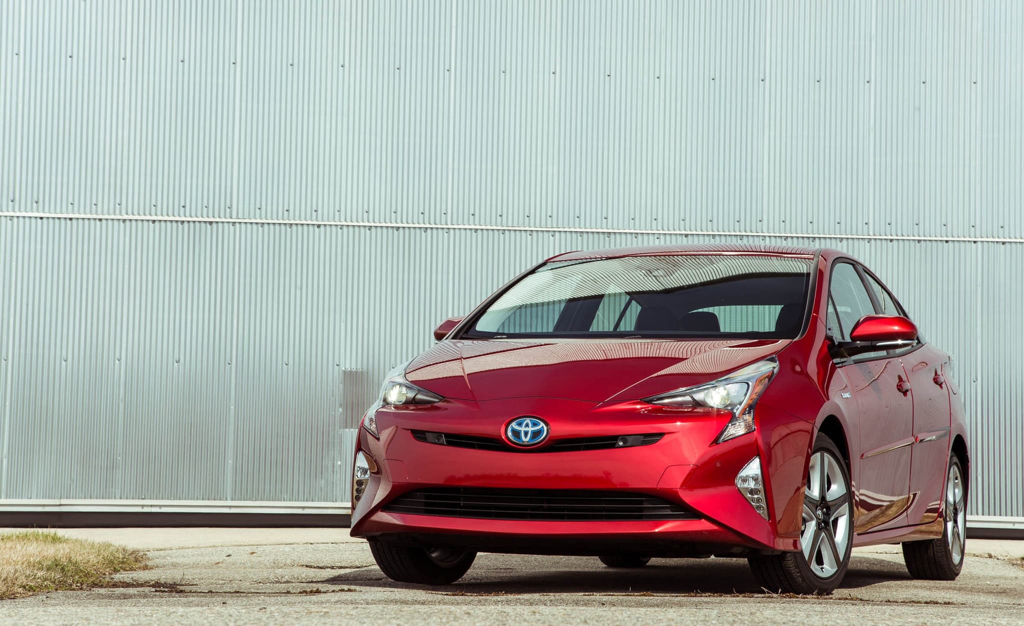 Toyota Prius 2018