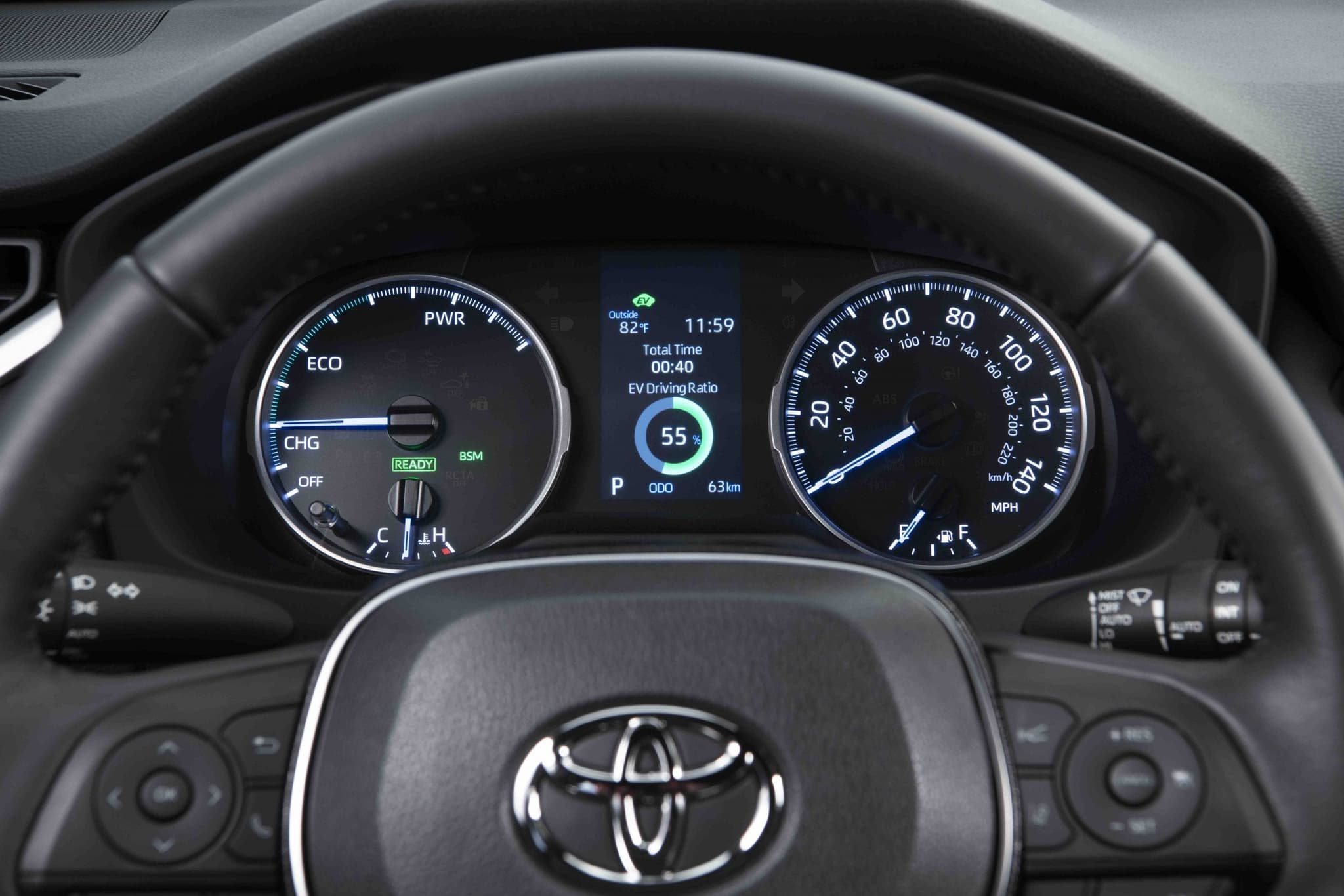 Toyota RAV4 2022