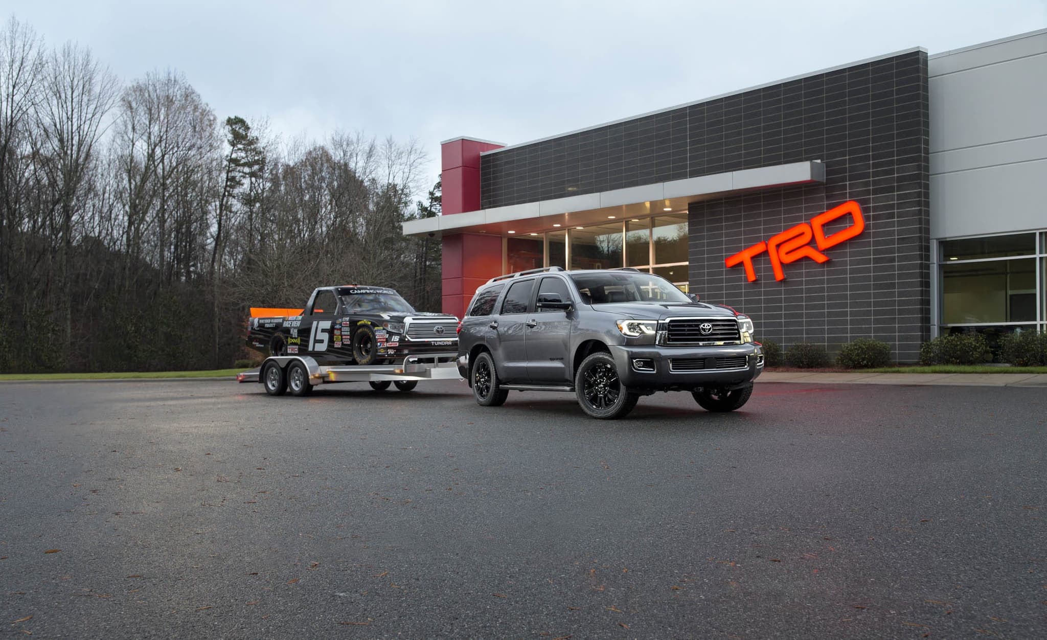 Toyota Sequoia 2018