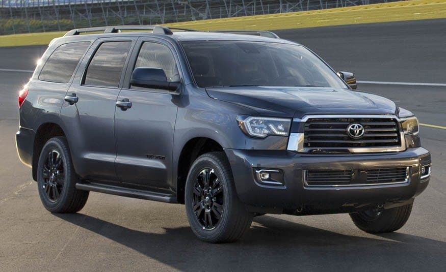 Toyota Sequoia