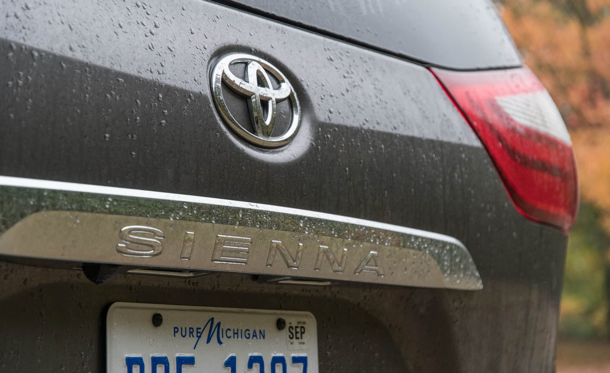 Toyota Sienna