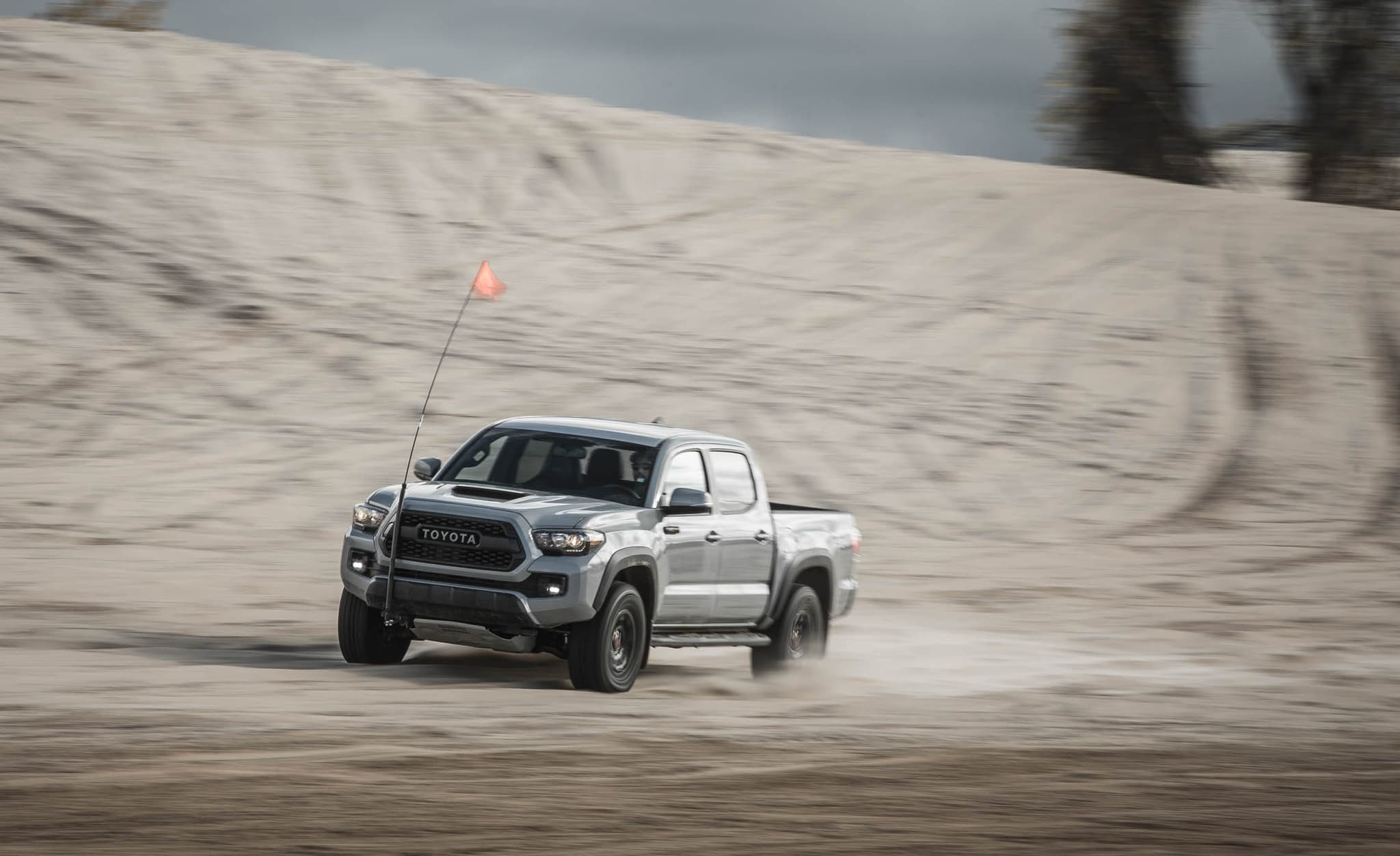 Toyota Tacoma 2017
