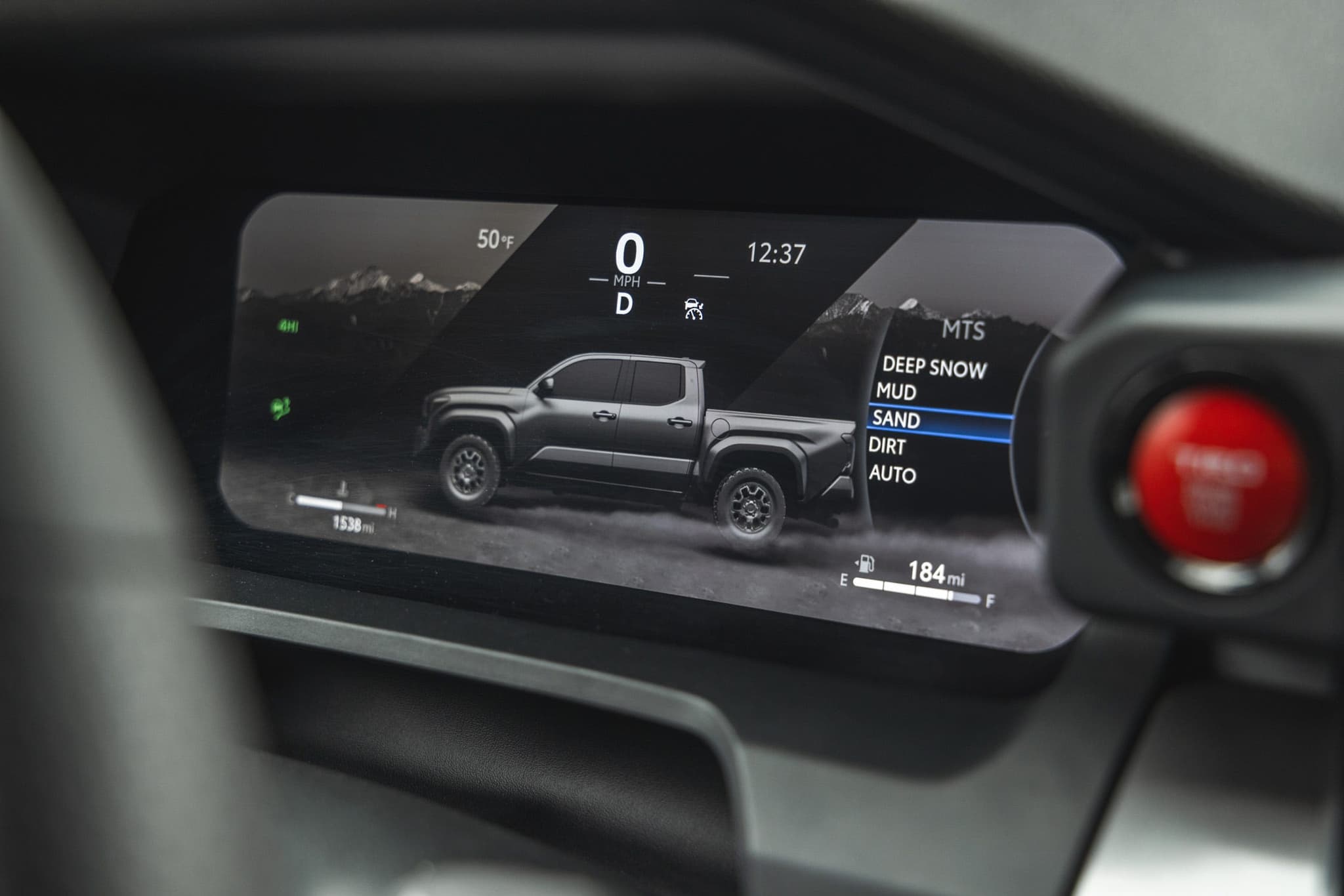 Toyota Tacoma 2024