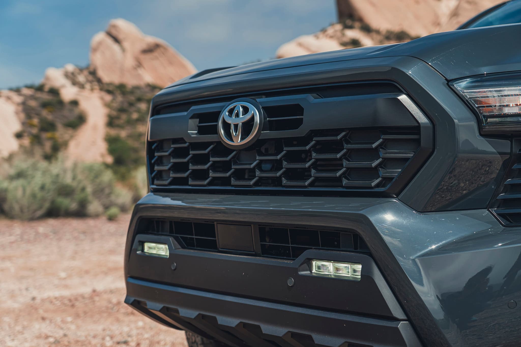 Toyota Tacoma 2027
