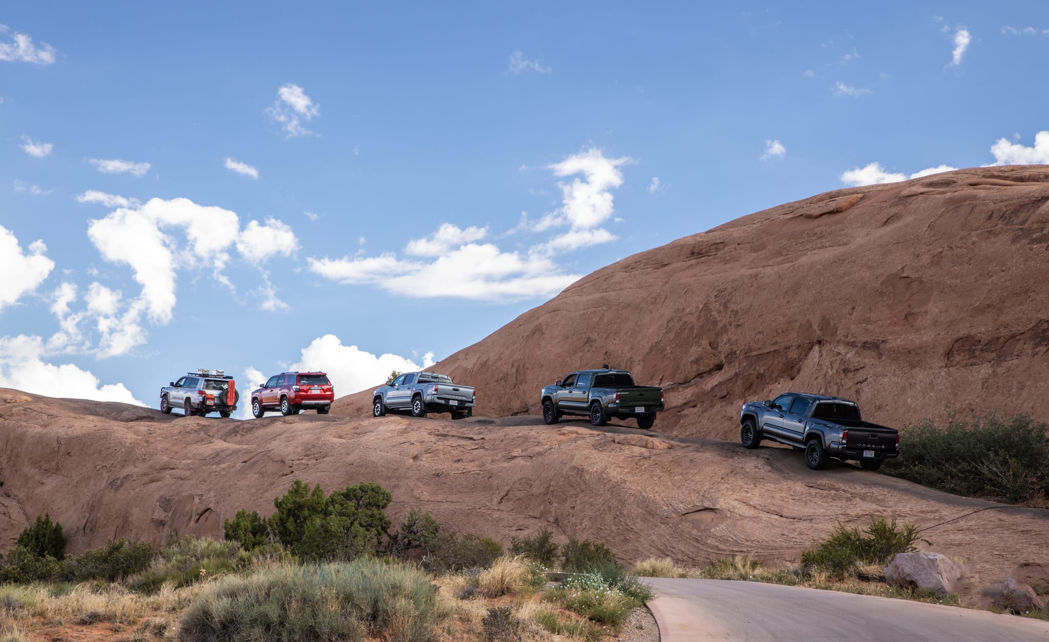 Toyota Tacoma